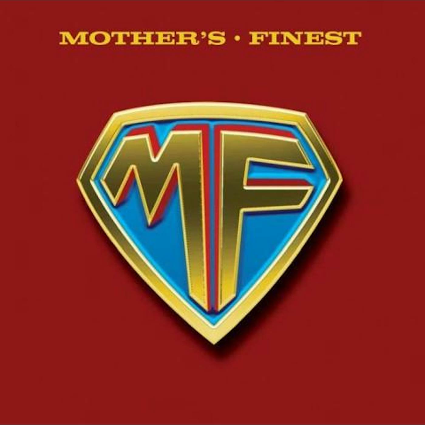 MOTHER'S FINEST CD