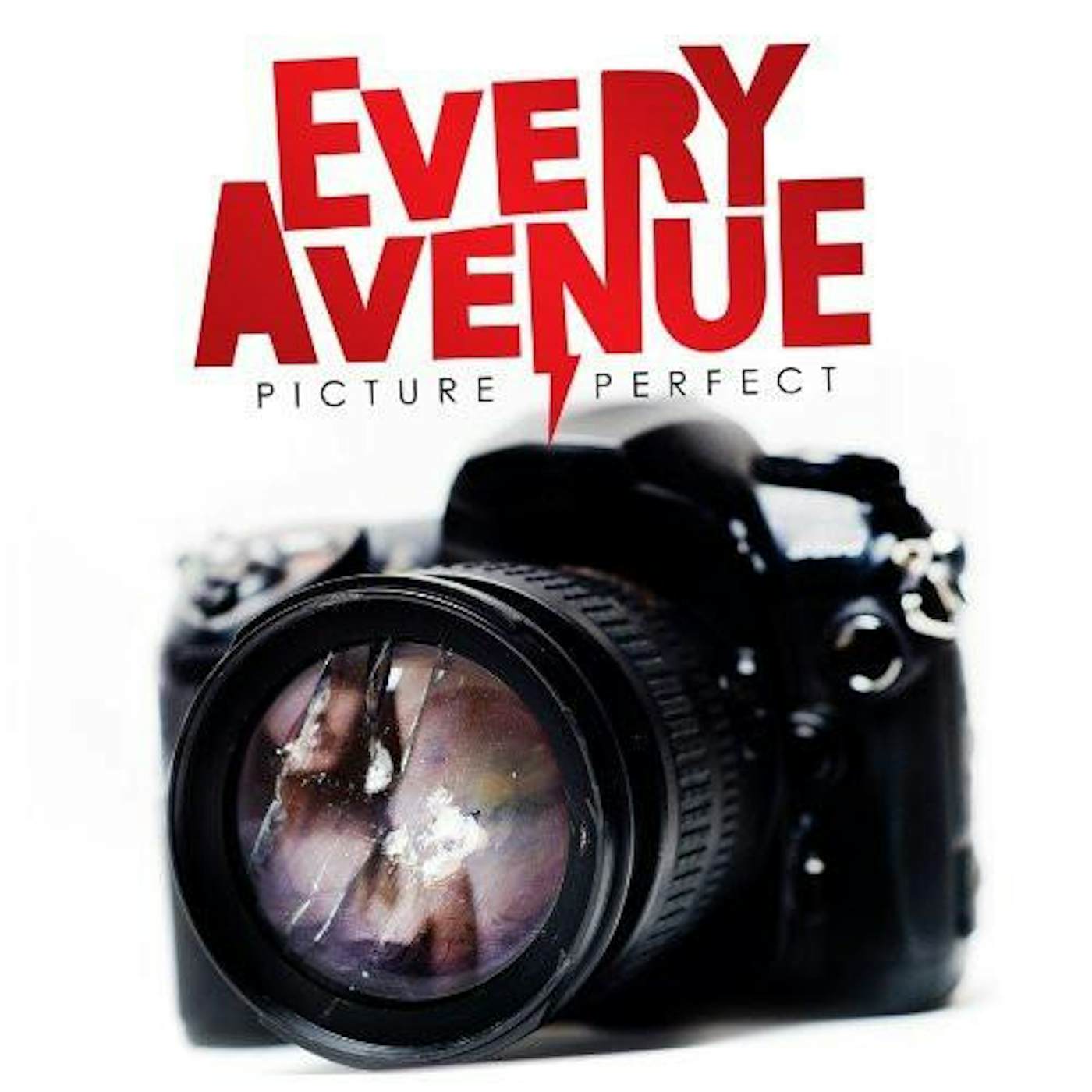 Every Avenue PICTURE PERFECT CD