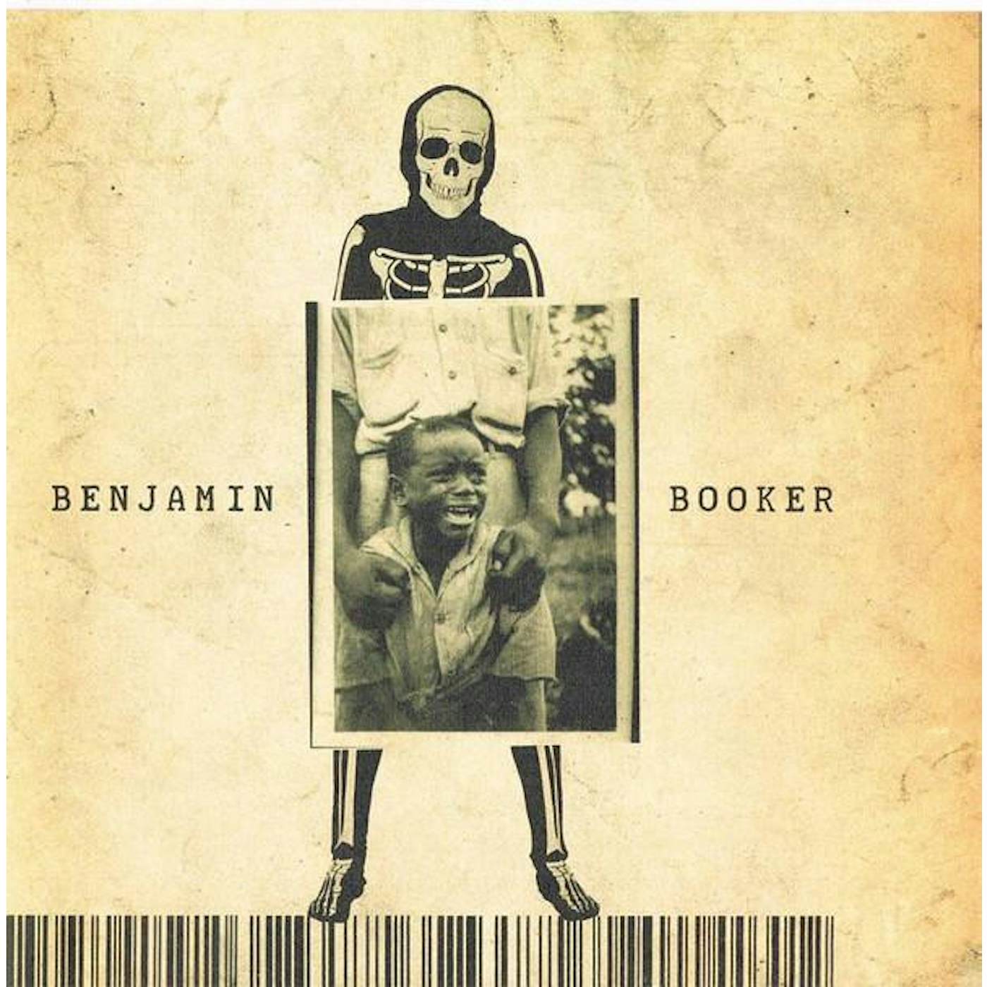 BENJAMIN BOOKER CD