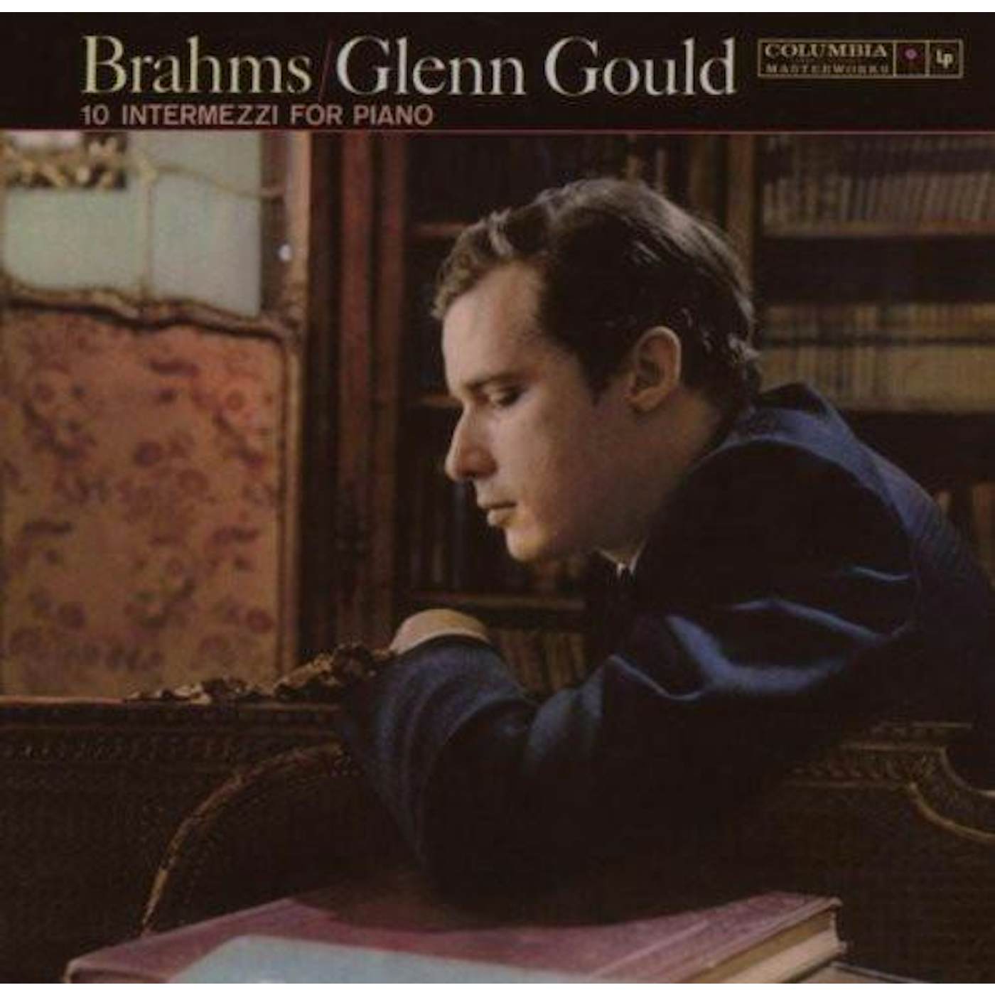Glenn Gould BRAHMS: 10 INTERMEZZI CD