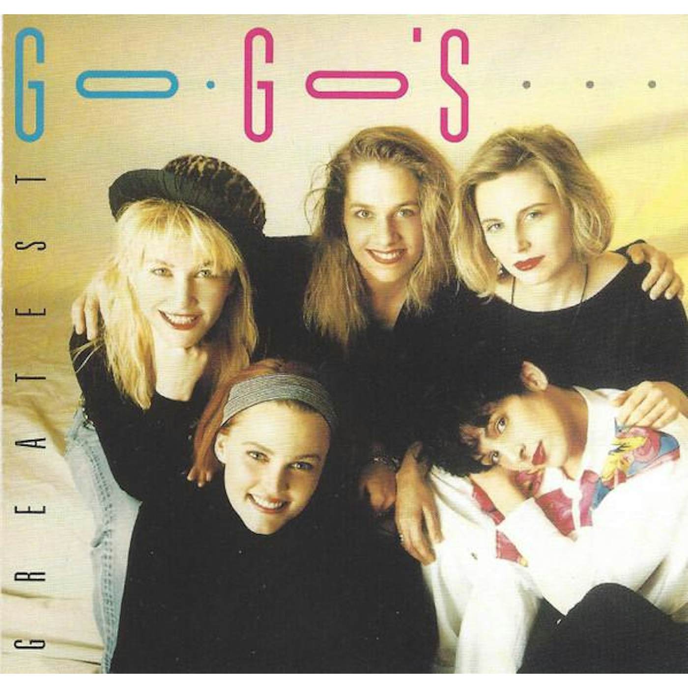 The Go-Go's GREATEST CD