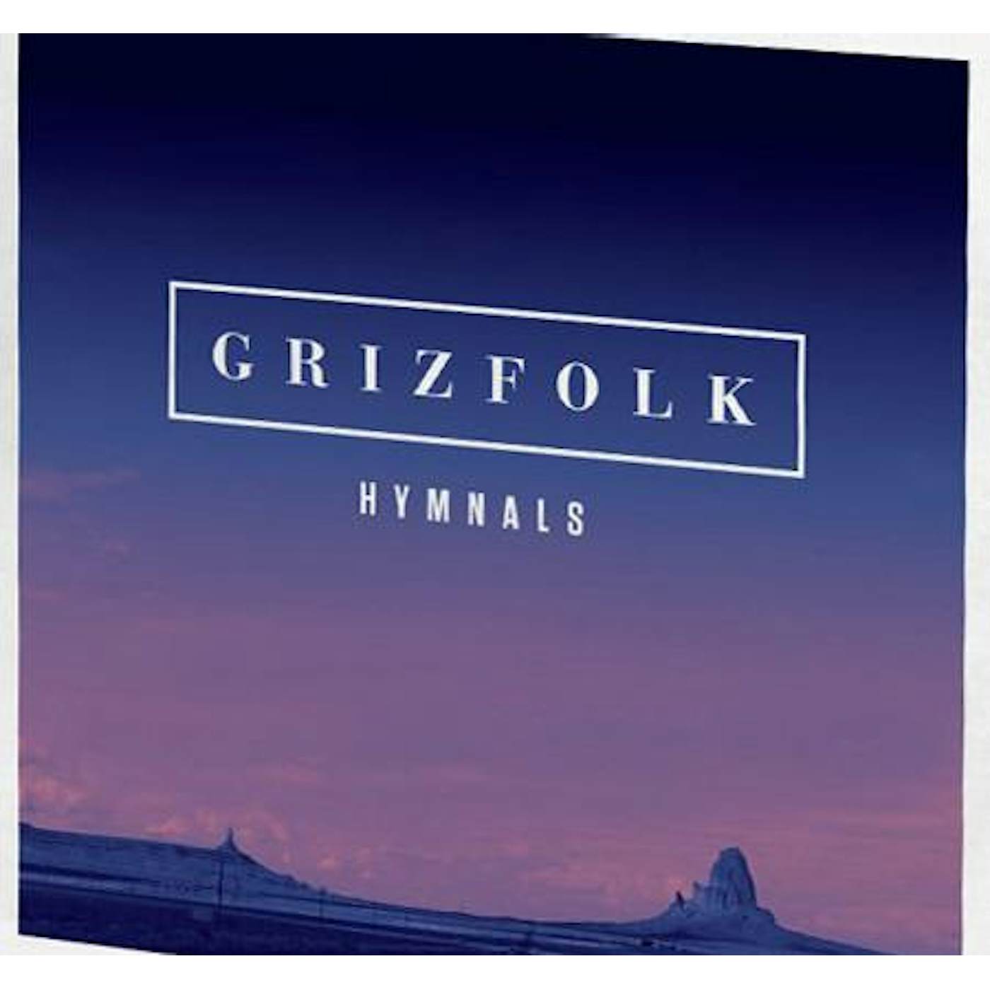 Grizfolk HYMNALS 7IN Vinyl Record