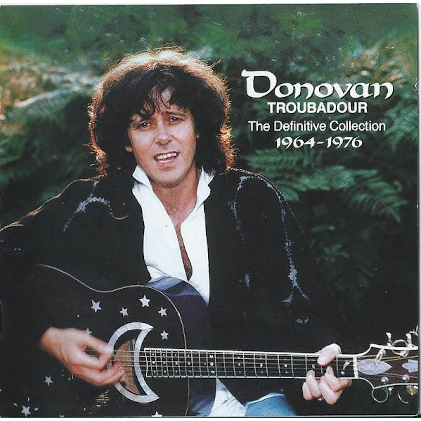 Donovan TROUBADOUR CD