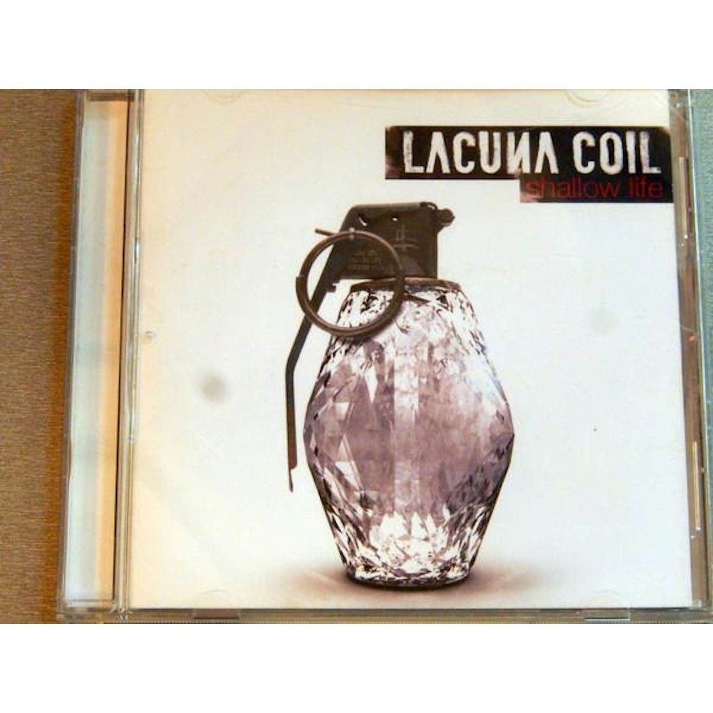 Lacuna Coil SHALLOW LIFE CD
