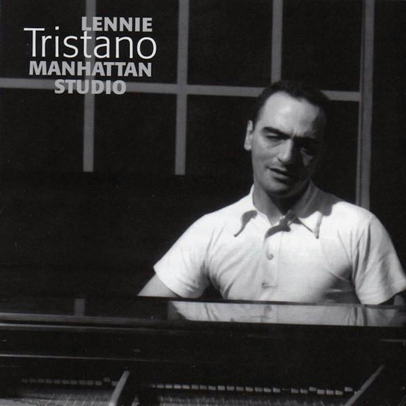 Lennie Tristano MANHATTAN STUDIO CD