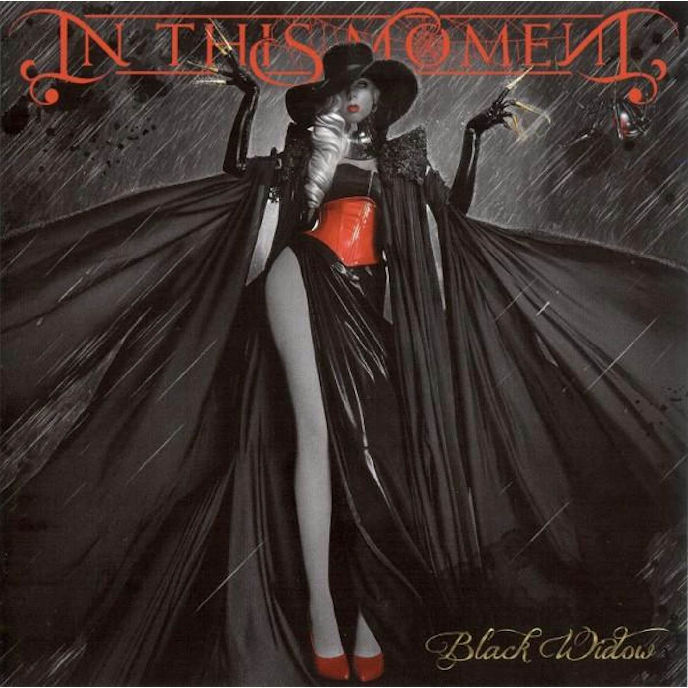 In This Moment BLACK WIDOW CD