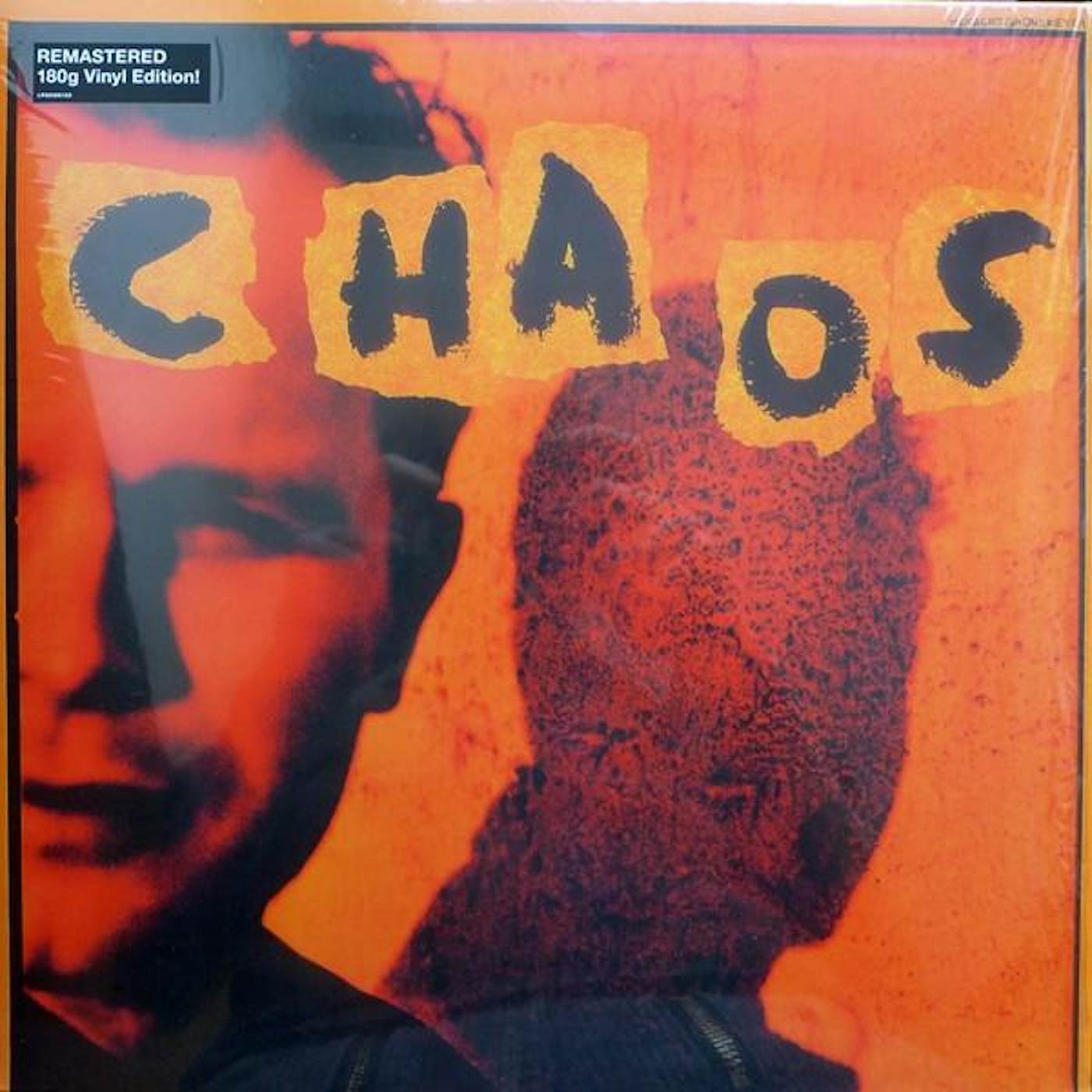 Herbert Groenemeyer CHAOS/COSMIC CHAOS (180G) Vinyl Record