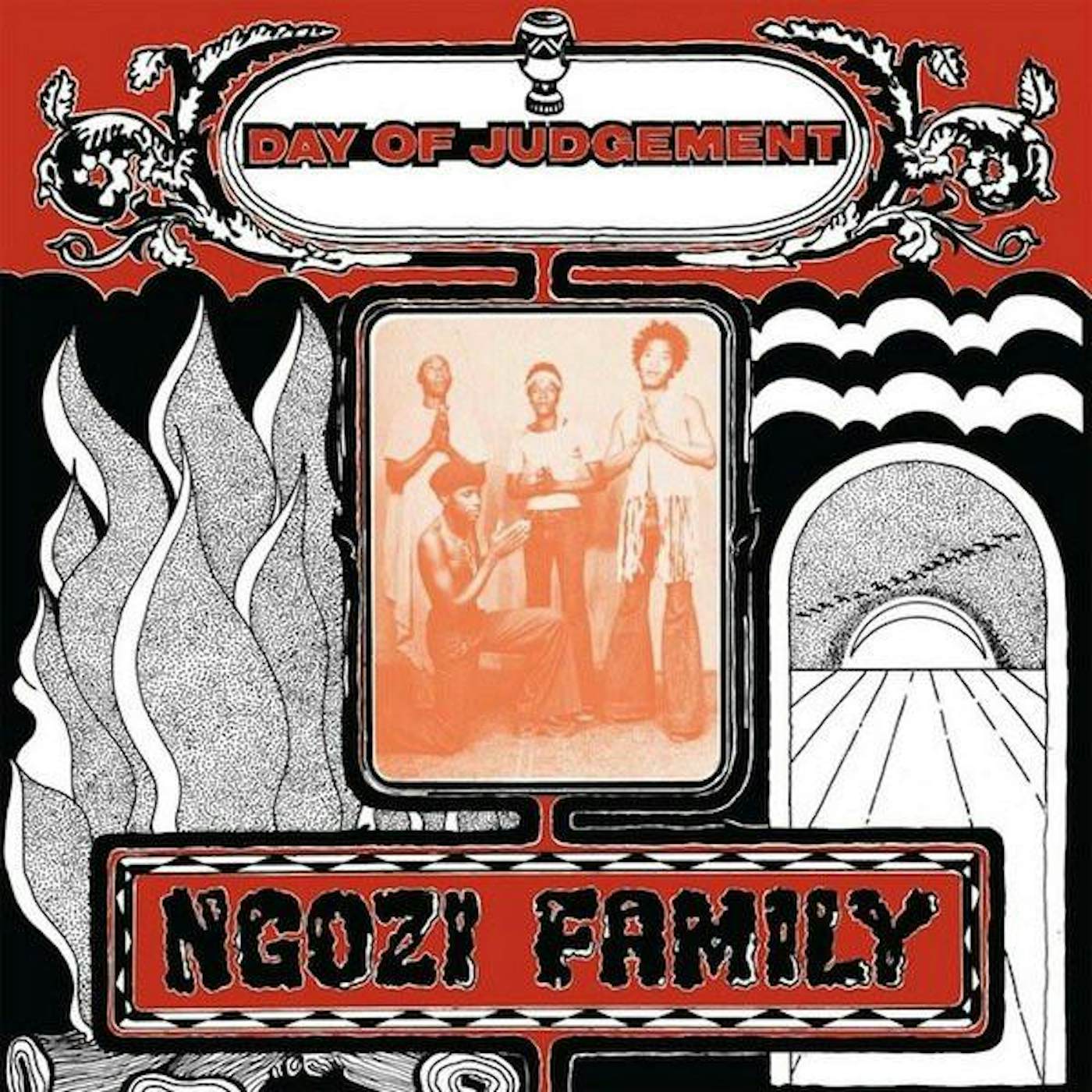 Ngozi Family DAY OF JUDGEMENT CD