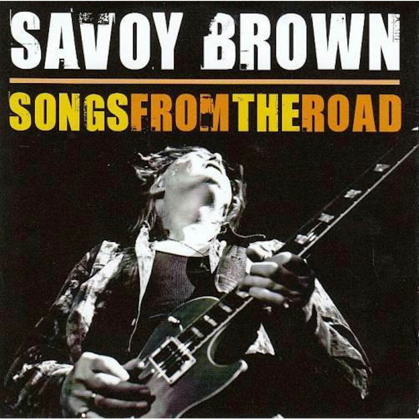 Savoy Brown SONGS FROM THE ROAD CD