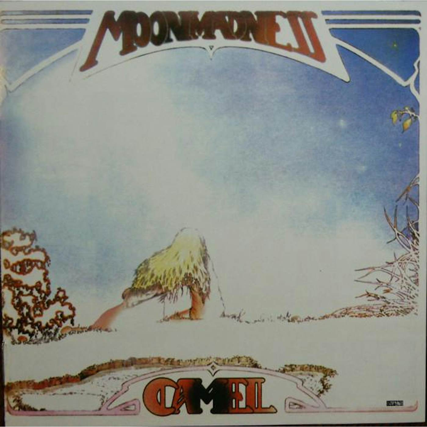 Camel MOONMADNESS CD