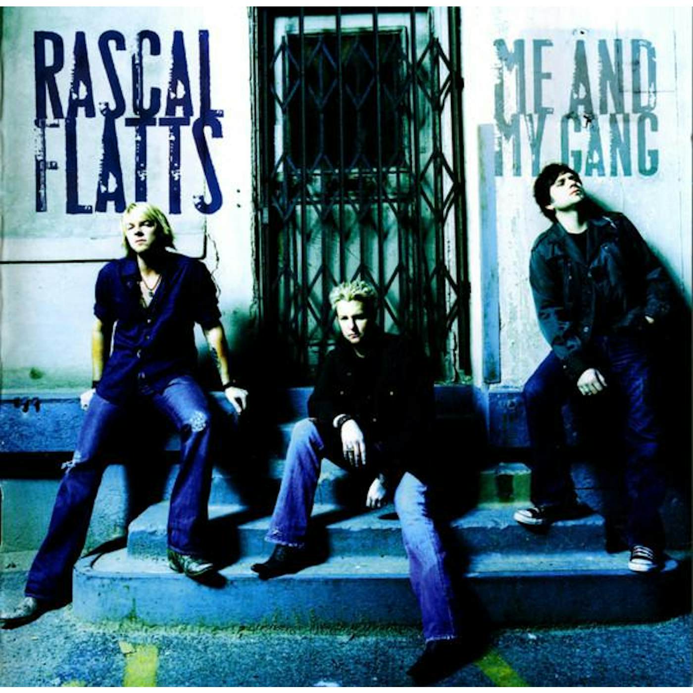 Rascal Flatts ME &MY GANG CD