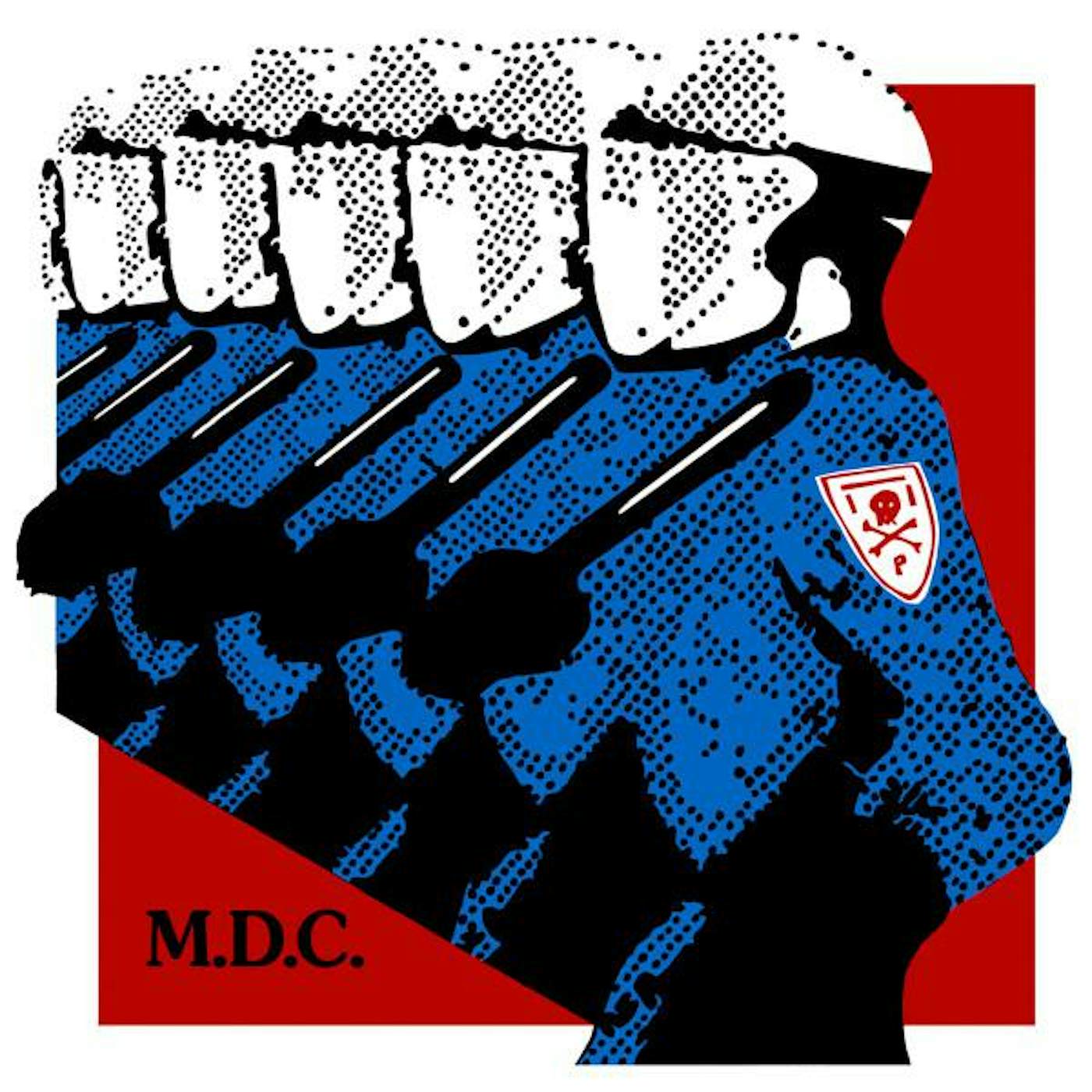 MDC MILLIONS OF DEAD COPS - MILLENNIUM EDITION CD