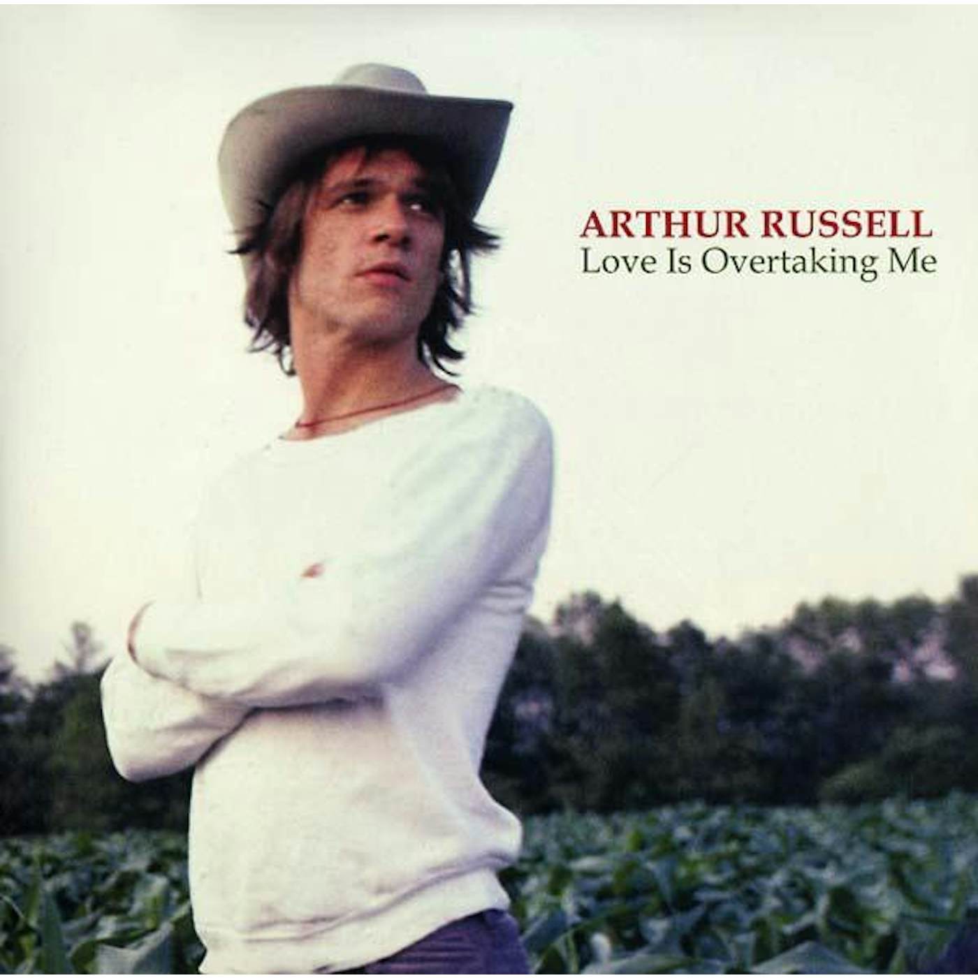 Arthur Russell Love Is Overtaking Me Vinyl Record