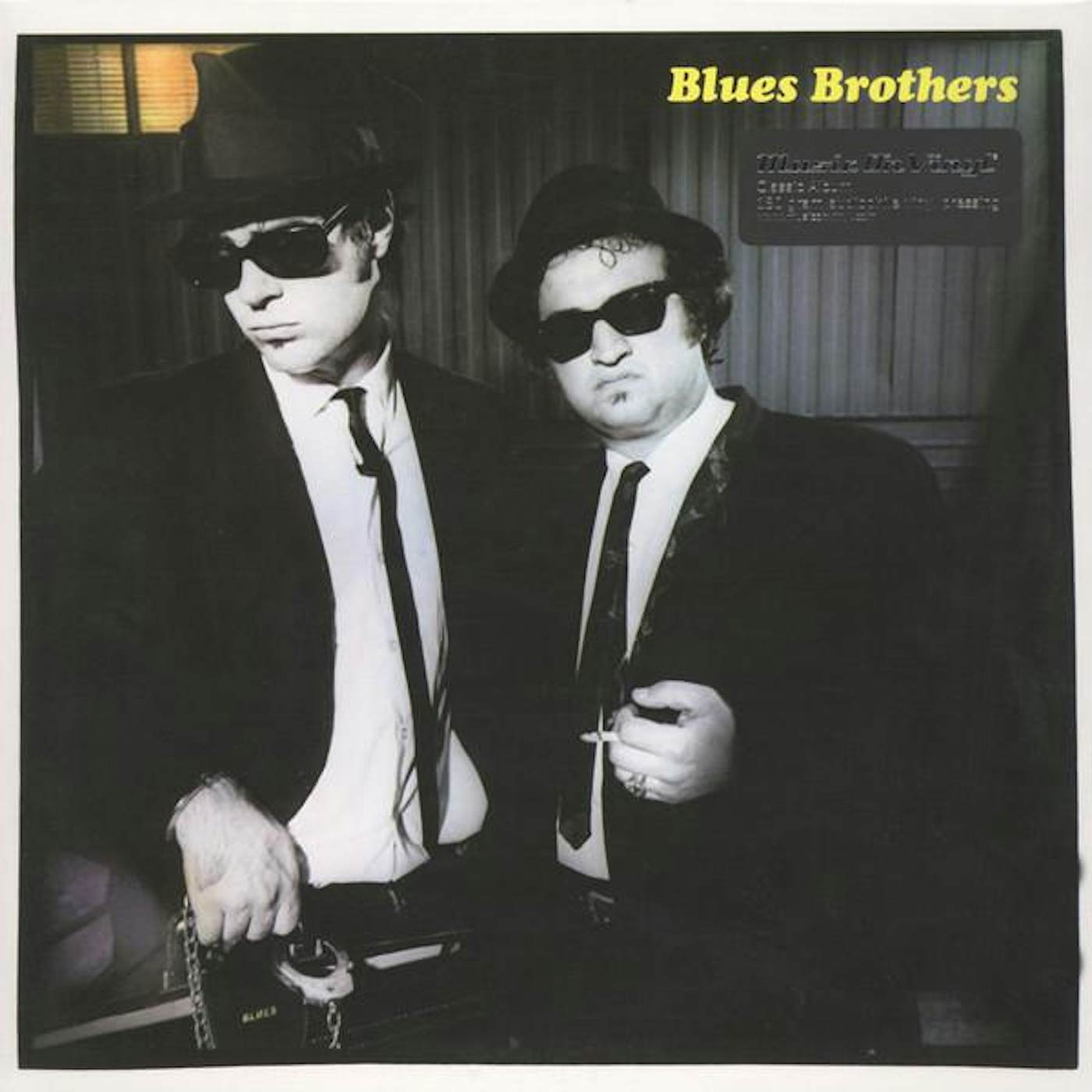 The Blues & Brothers BRIEFCASE FULL OF BLUES (180G) Vinyl Record