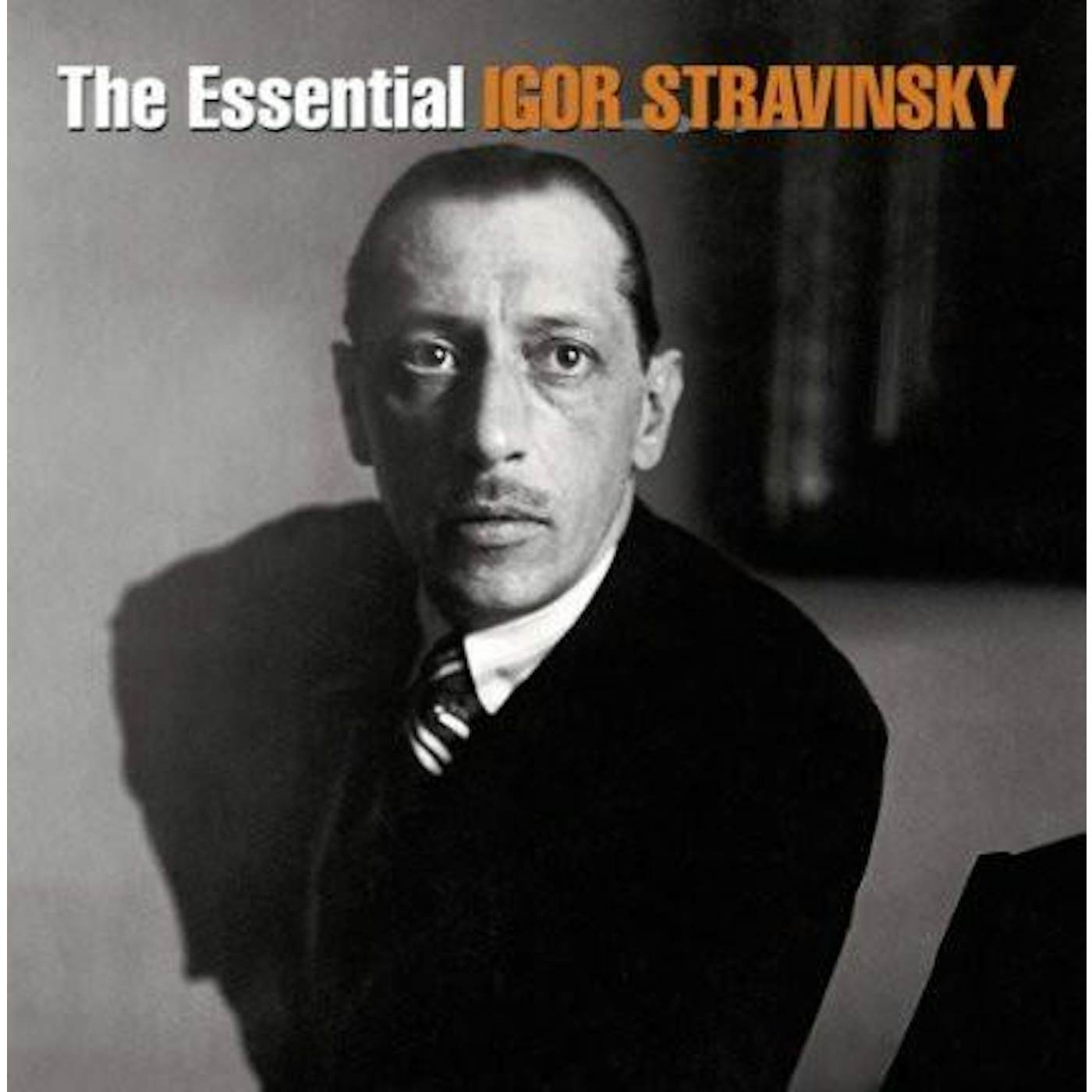 THE ESSENTIAL IGOR STRAVINSKY CD
