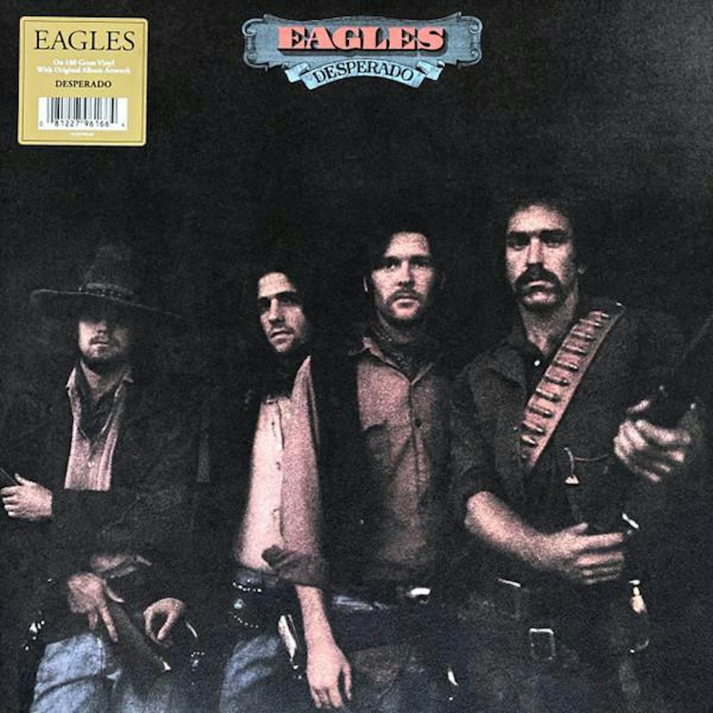 Eagles DESPERADO Vinyl Record