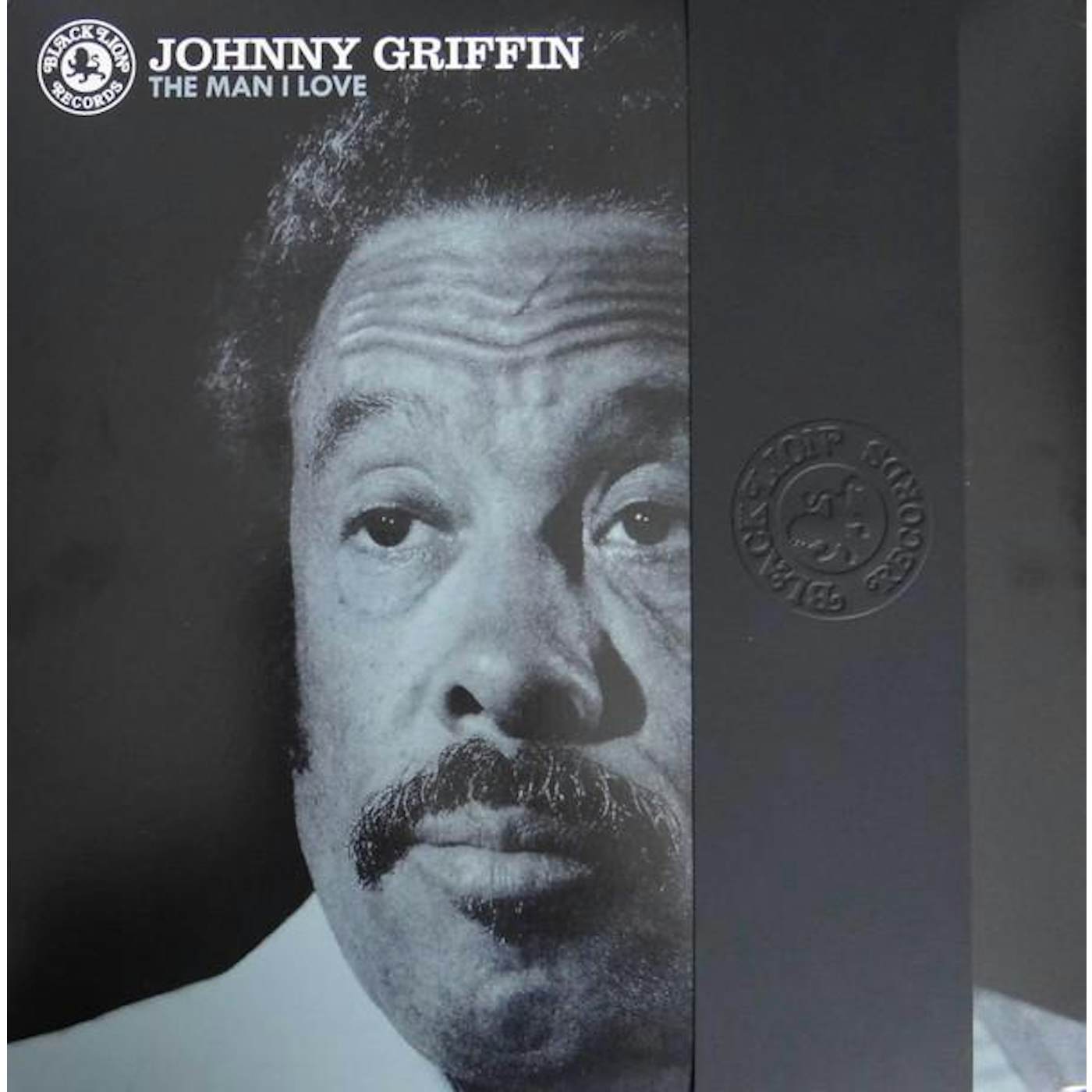 Johnny Griffin MAN I LOVE Vinyl Record