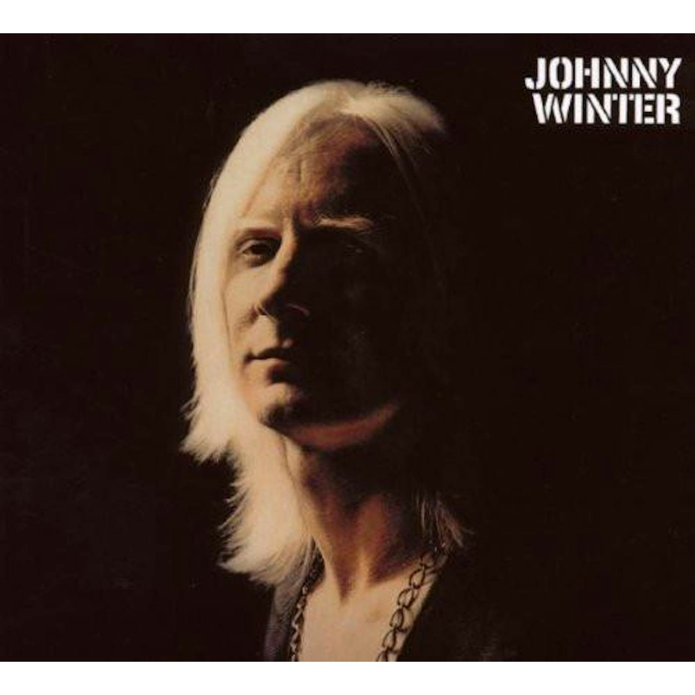 JOHNNY WINTER CD
