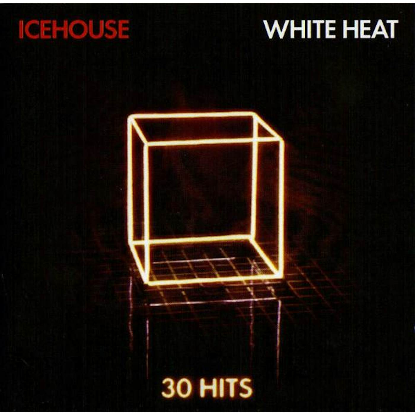 ICEHOUSE WHITE HEAT: 30 HITS CD