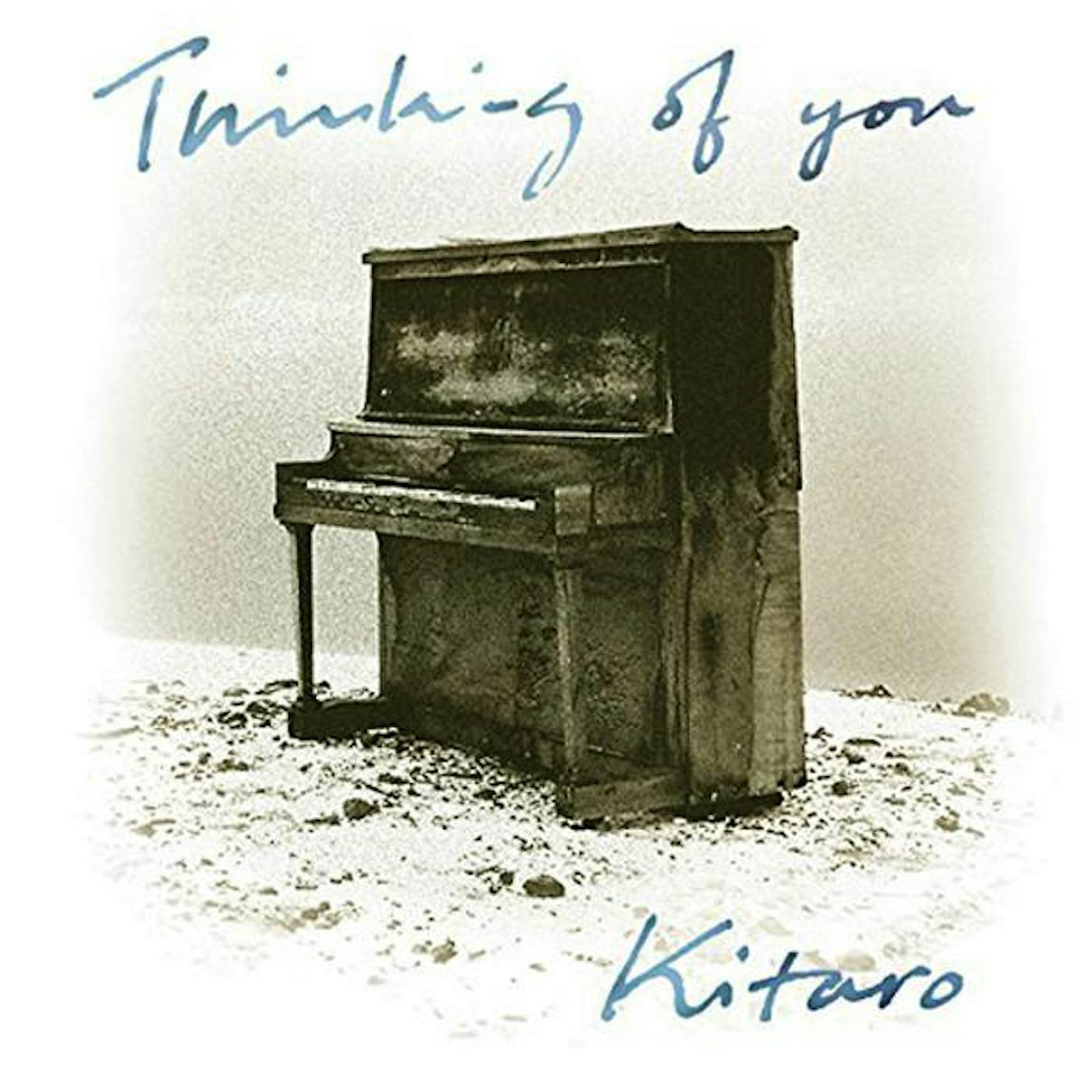 Thinking of You Vinyl Record - Kitaro