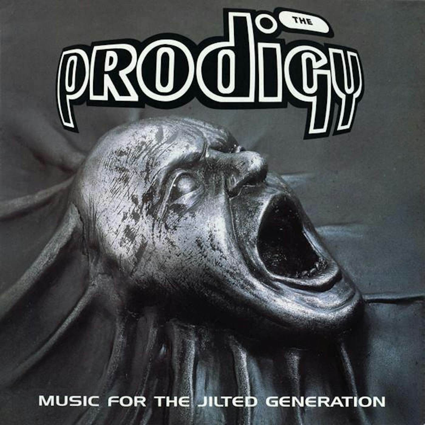 The Prodigy MUSIC FOR THE JILTED GENERATION (2LP) Vinyl Record