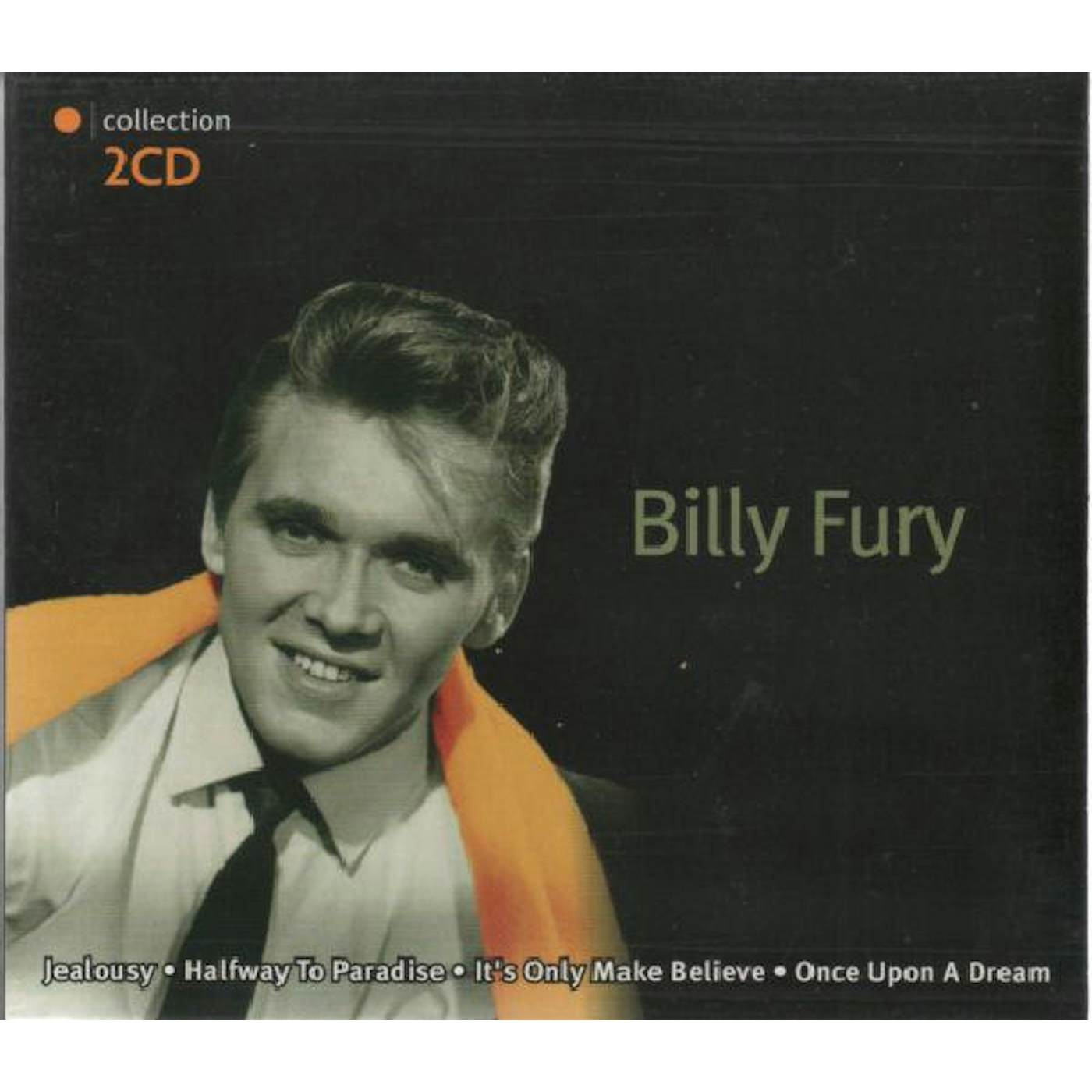 BILLY FURY CD
