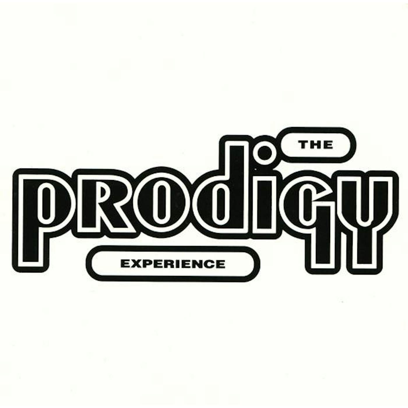 The Prodigy EXPERIENCE CD