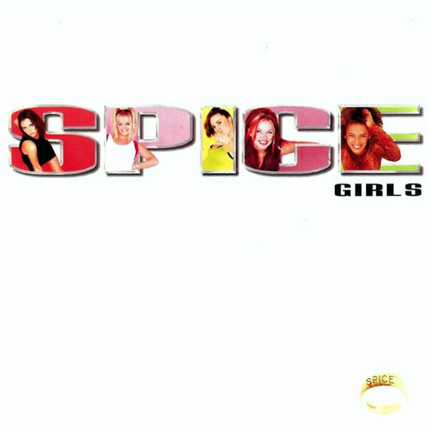 Spice Girls SPICE CD