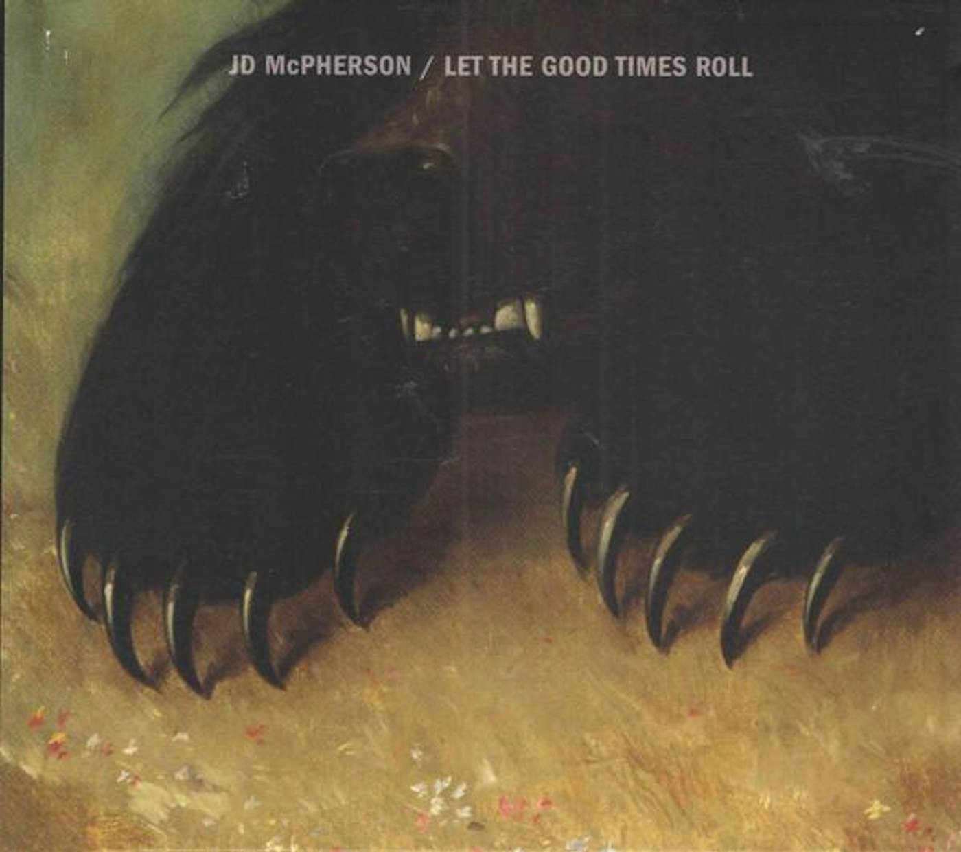 JD McPherson LET THE GOOD TIMES ROLL CD $18.99$16.99