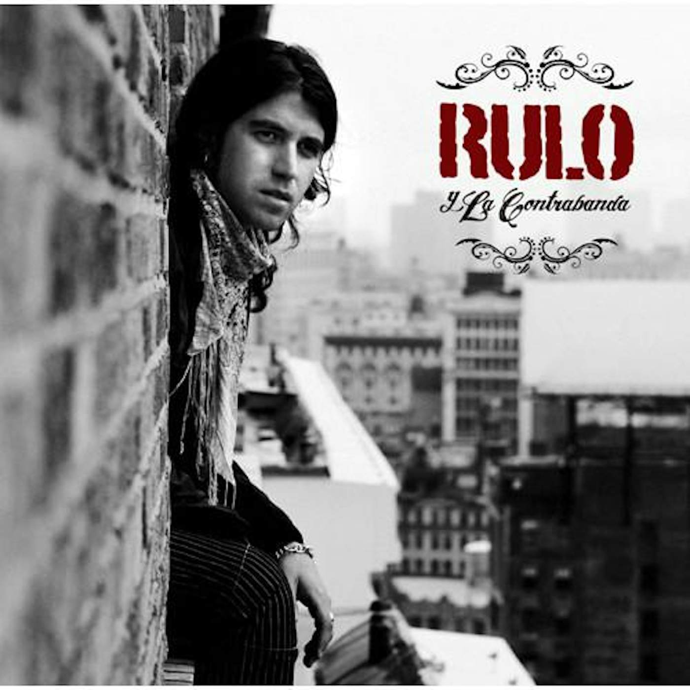 Rulo y la contrabanda SEYALES DE HUMO Vinyl Record