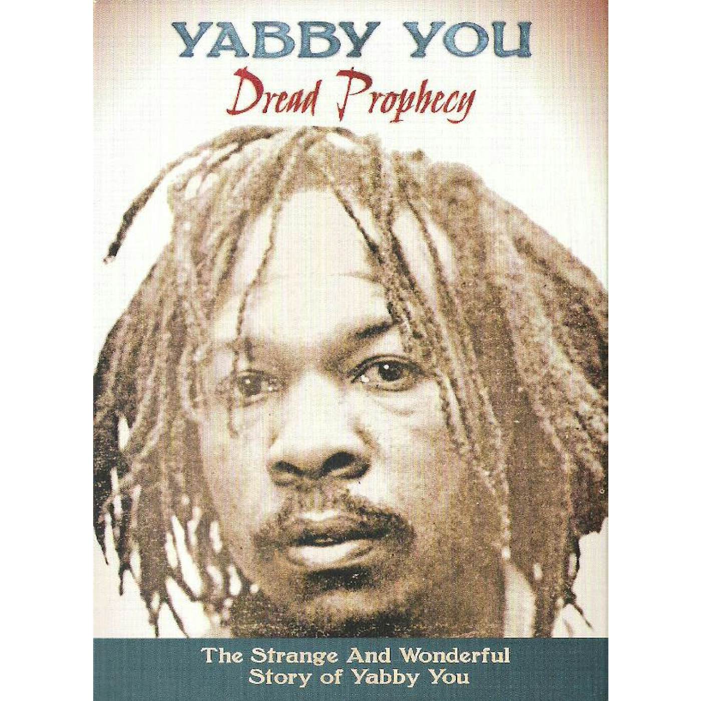 Yabby You DREAD PROPHECY CD