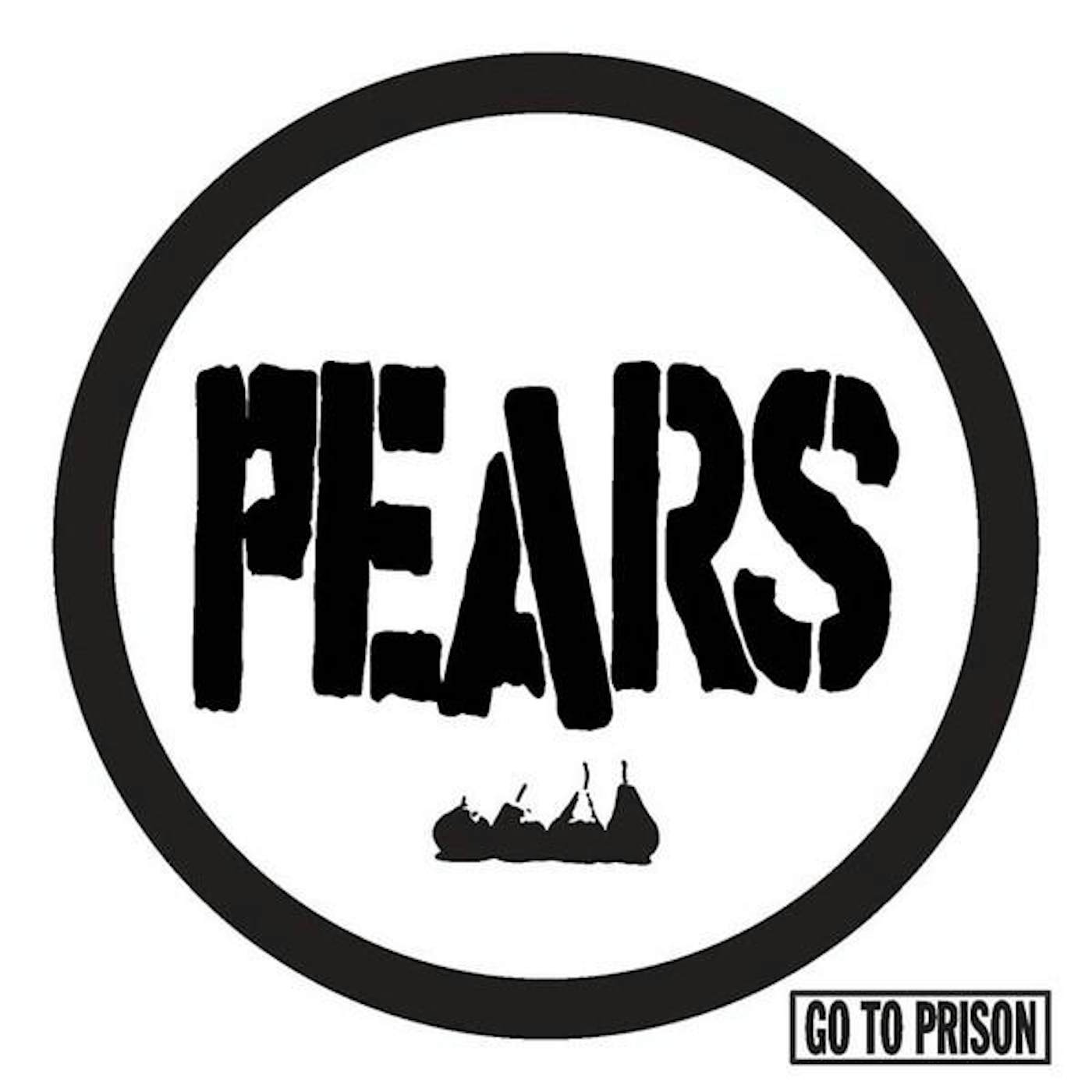 PEARS GO TO PRISON (DL CARD) Vinyl Record
