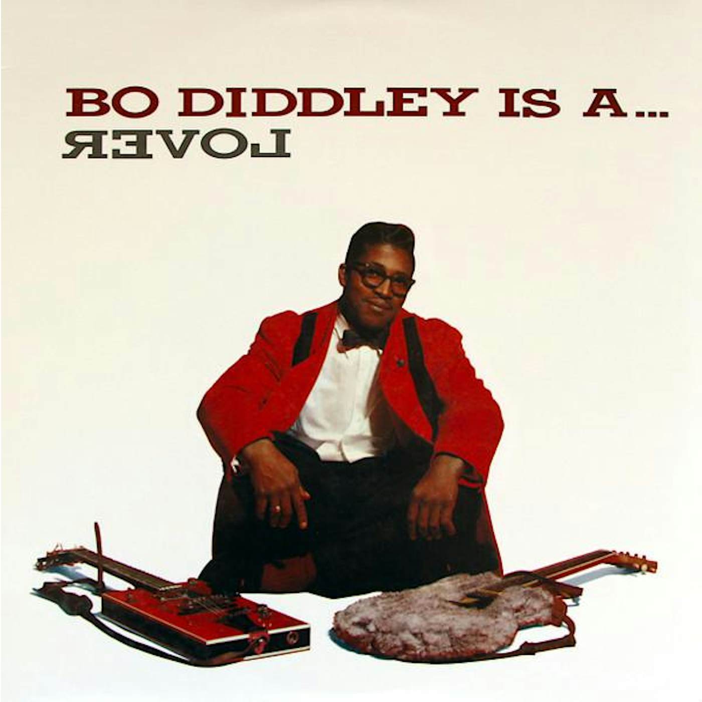 Bo Diddley IS A LOVER Vinyl Record
