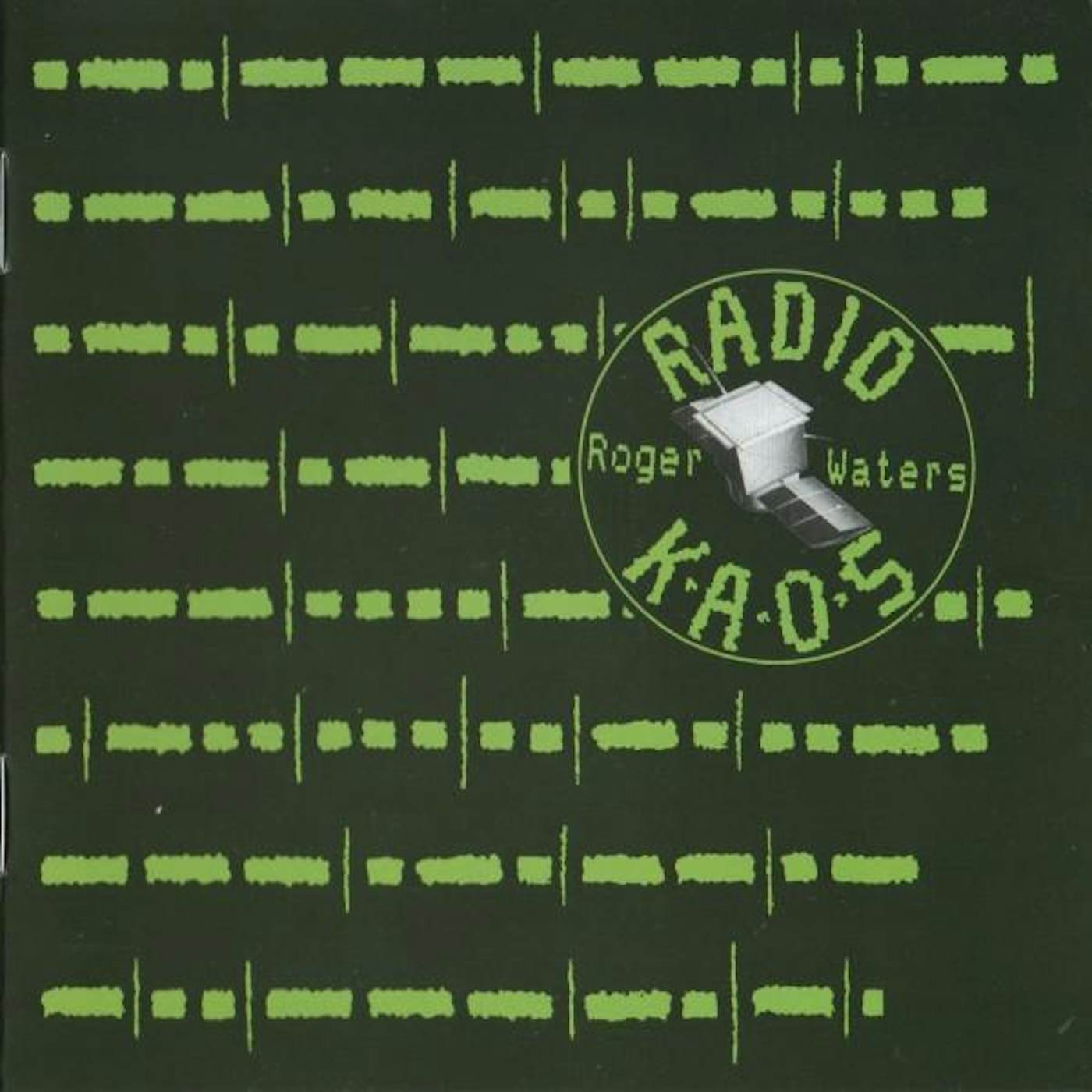 Roger Waters RADIO KAOS CD