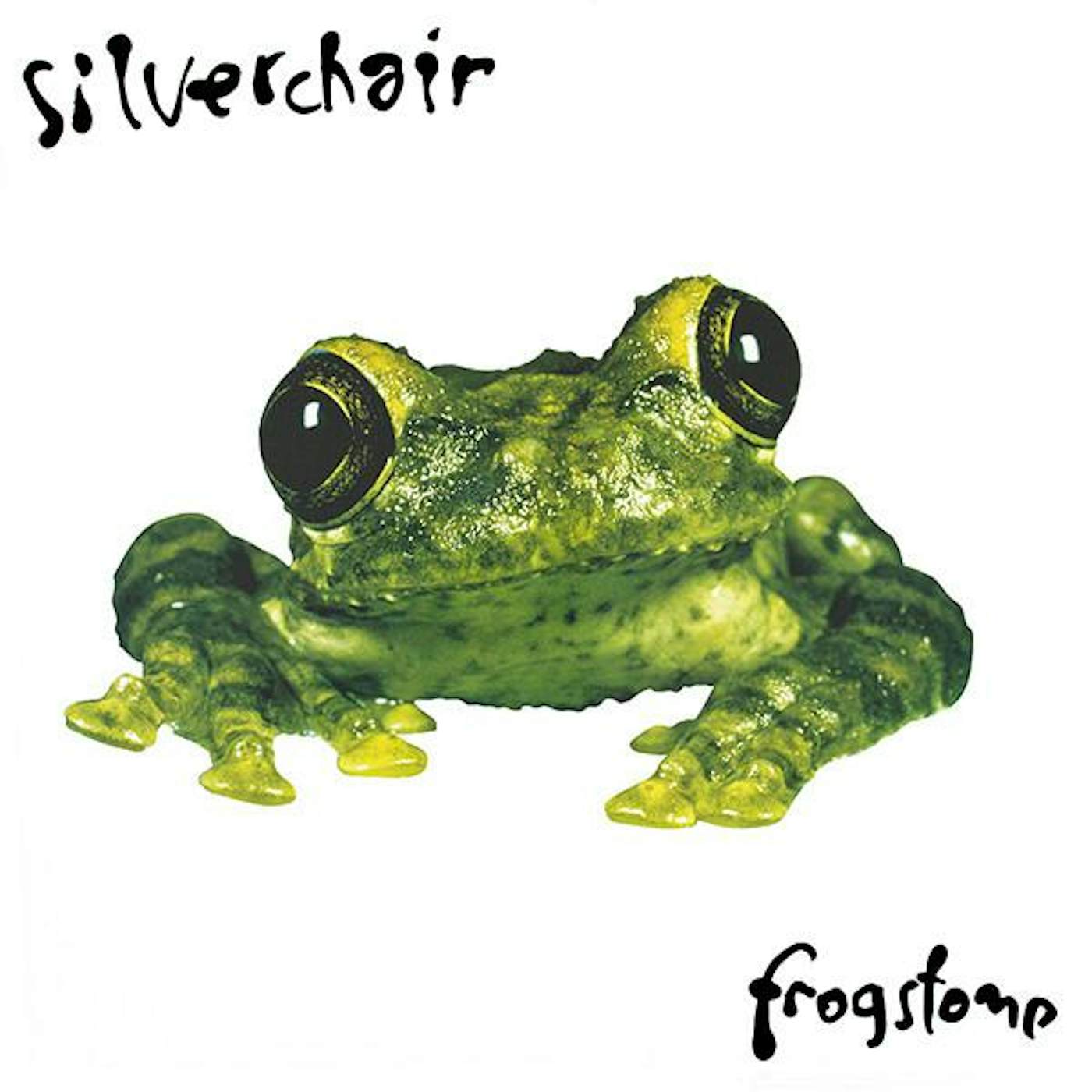 Silverchair FROGSTOMP (LIMITED EDITION YELLOW VINYL) Vinyl Record