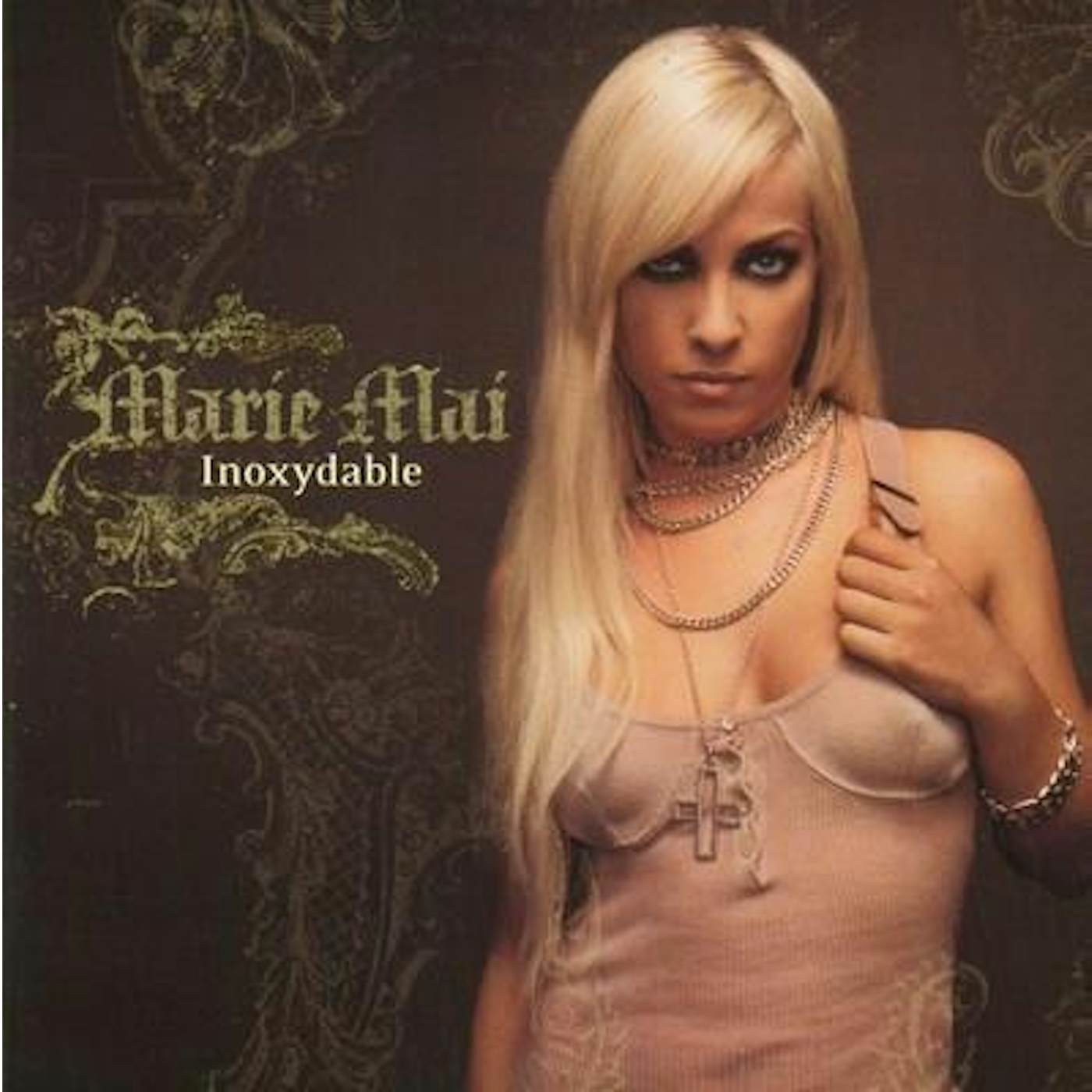Marie-Mai INOXYDABLE CD