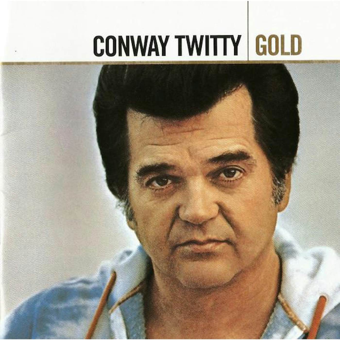 Conway Twitty GOLD CD