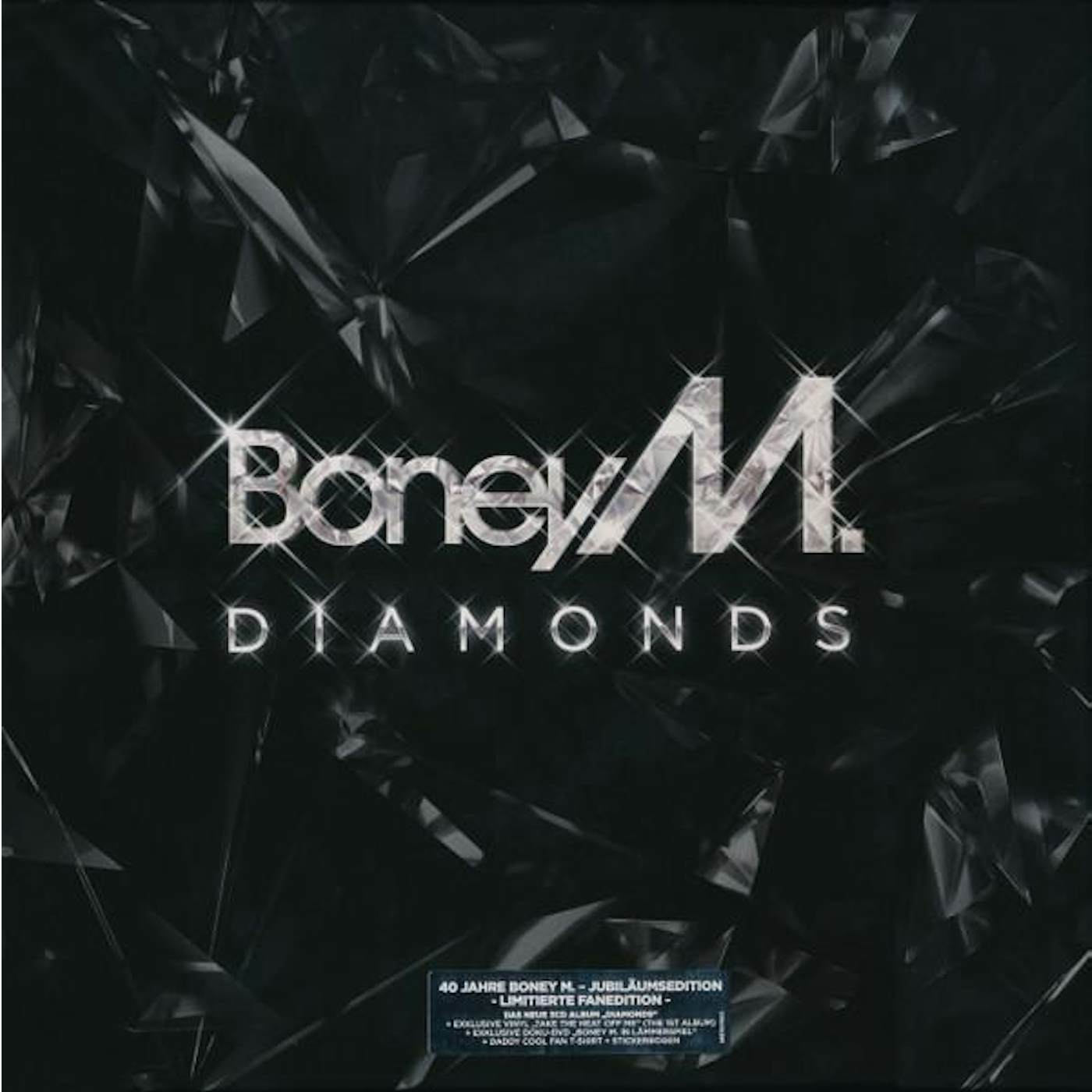 Boney M. DIAMONDS CD
