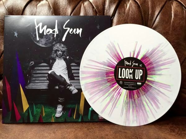 MOD SUN LOOK UP Vinyl Record