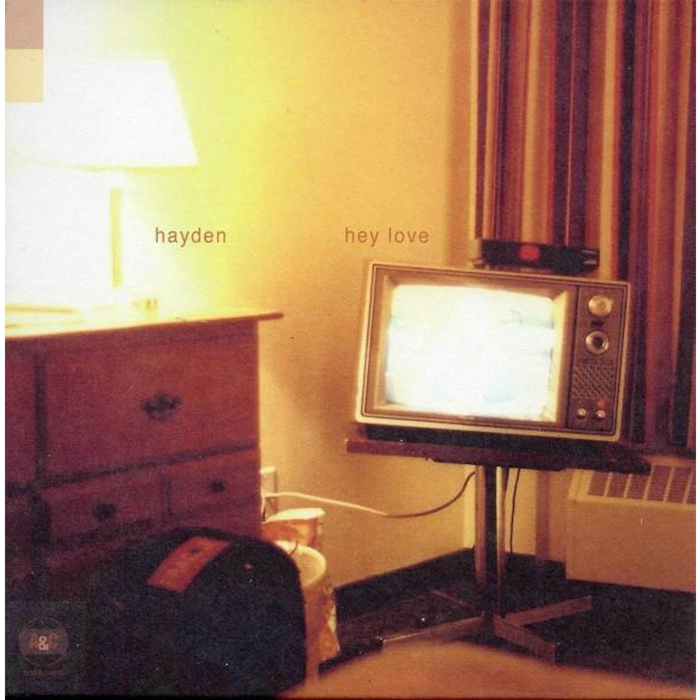 Hayden HEY LOVE CD