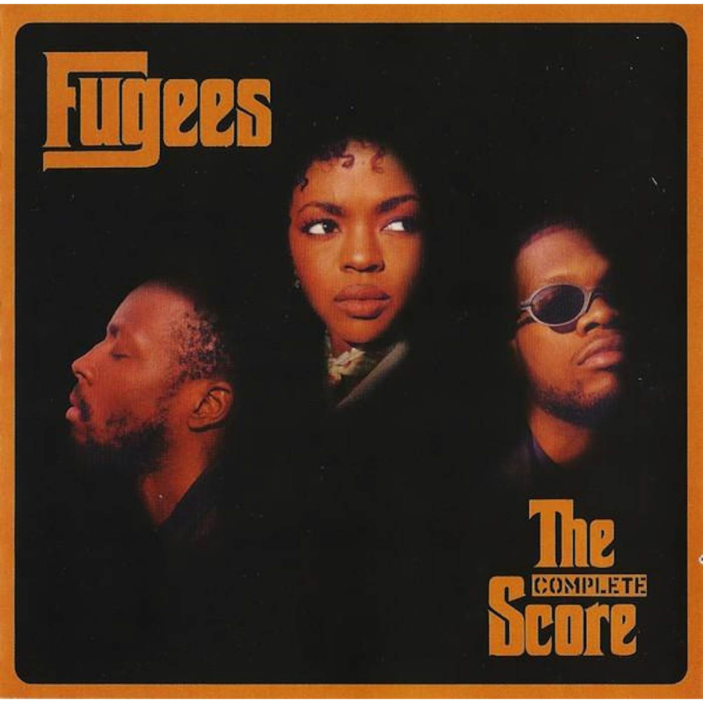 Fugees COMPLETE SCORE CD