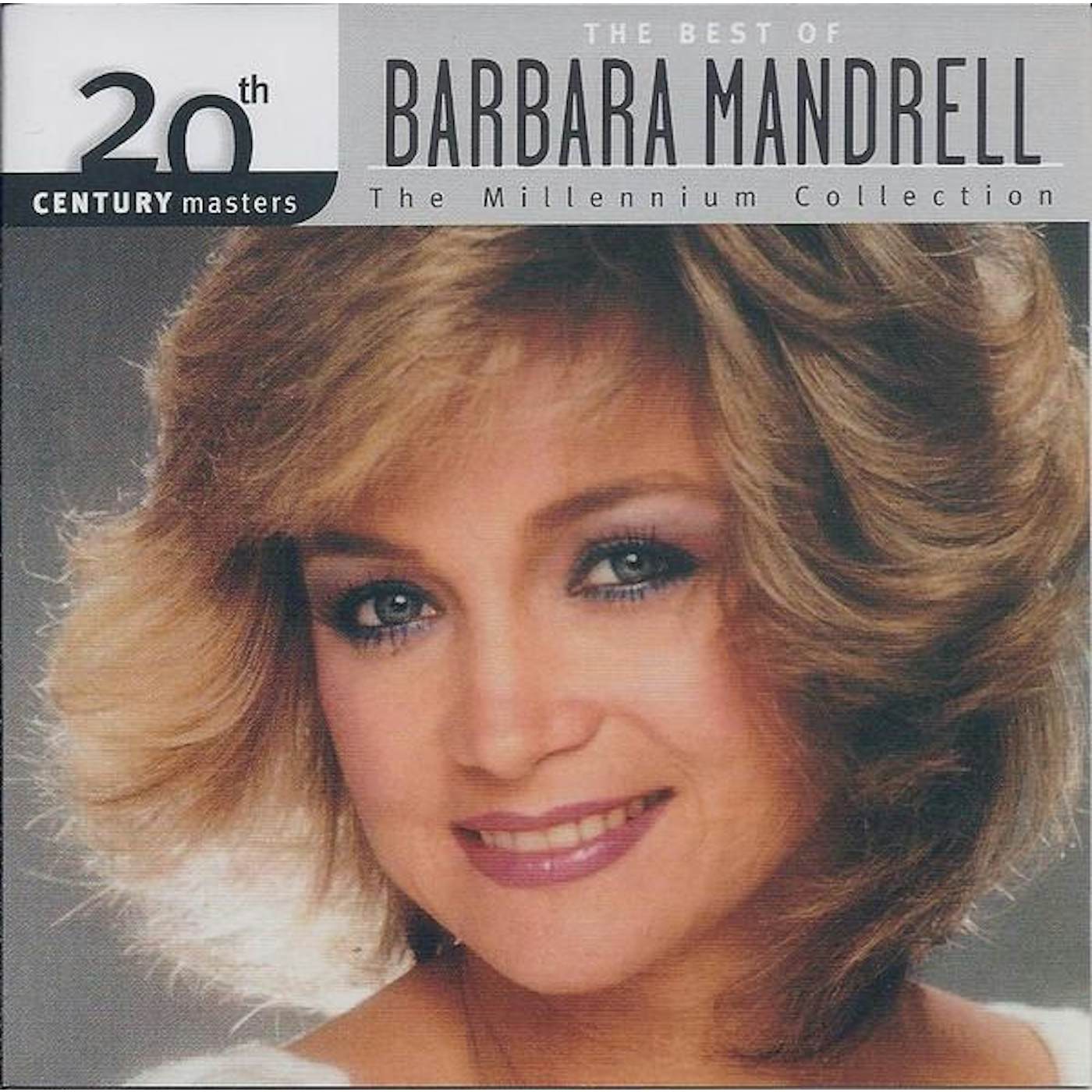 Barbara Mandrell MILLENNIUM COLLECTION: 20TH CENTURY MASTERS CD