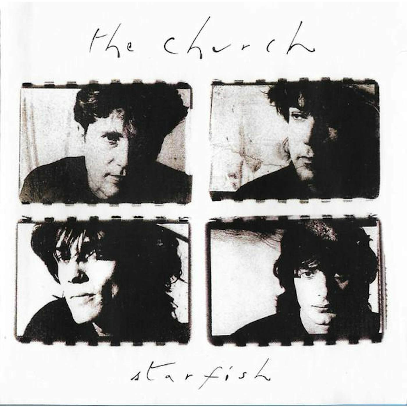 The Church STARFISH (24BIT REMASTERED) CD