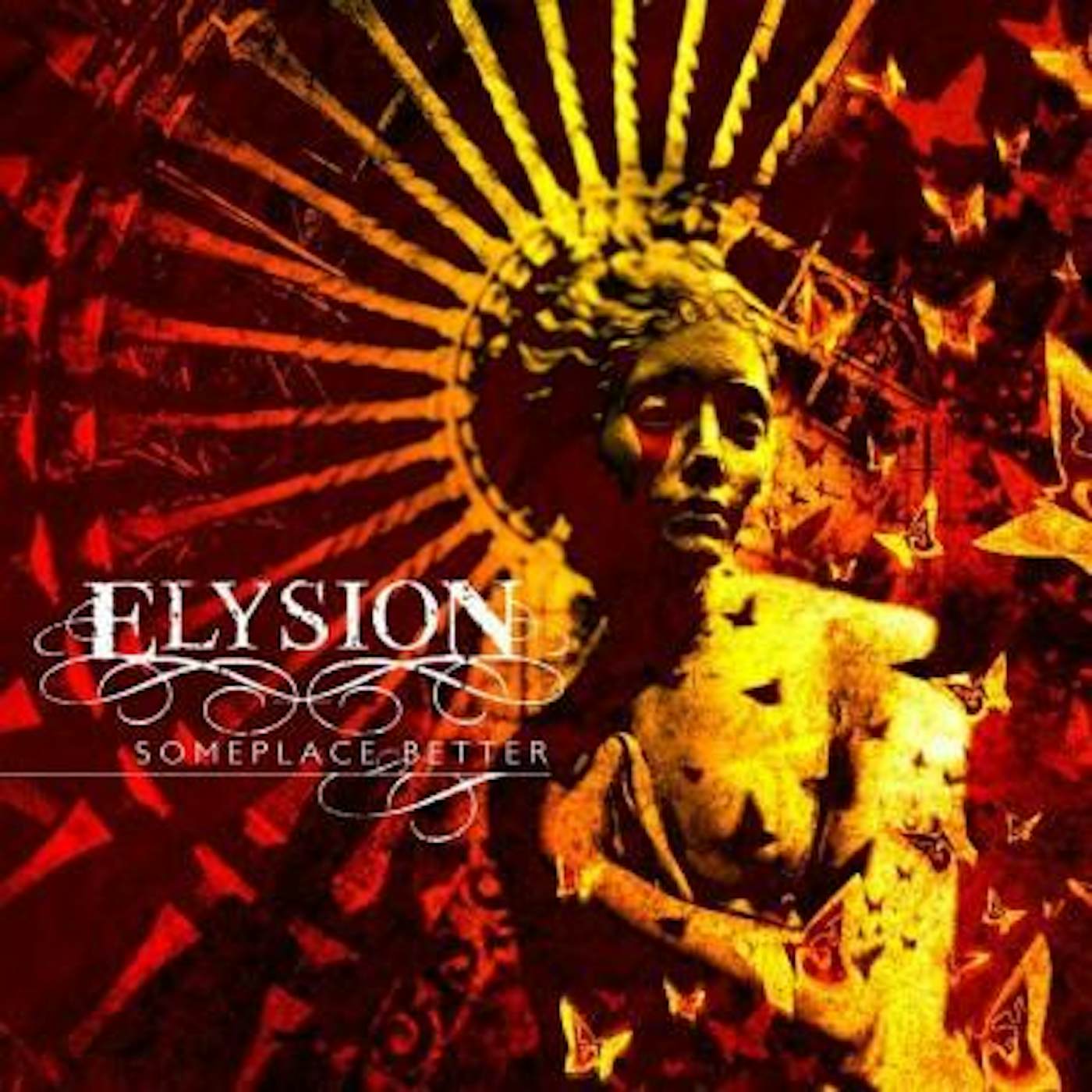 Elysion SOMEPLACE BETTER CD
