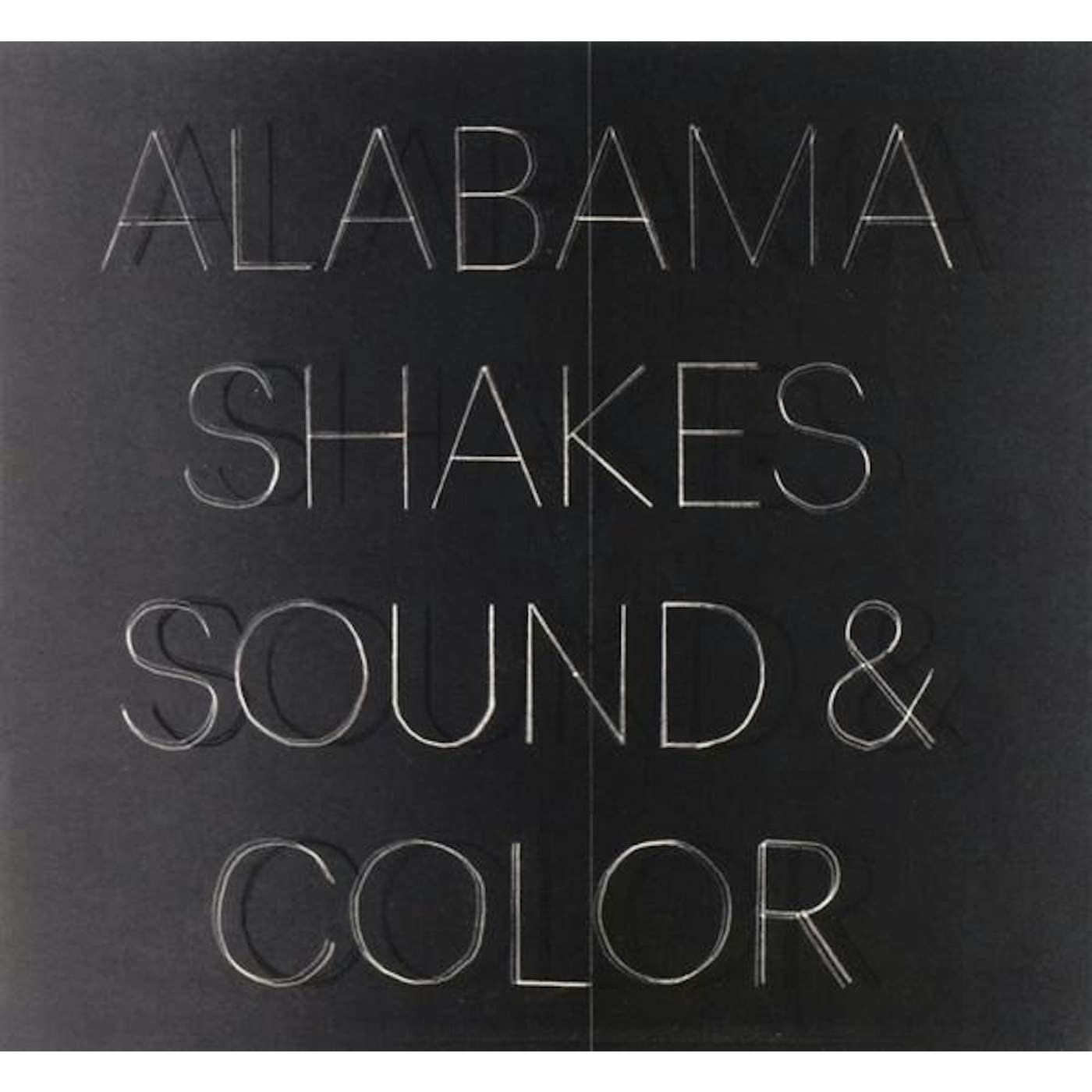 Alabama Shakes SOUND & COLOR CD