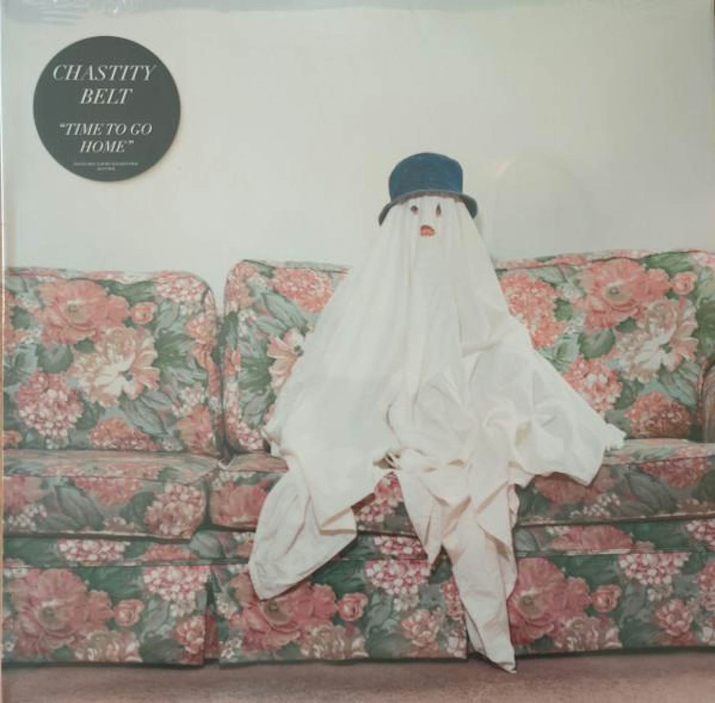 Chastity Belt Time To Go Home Vinyl Record $29.99$26.99