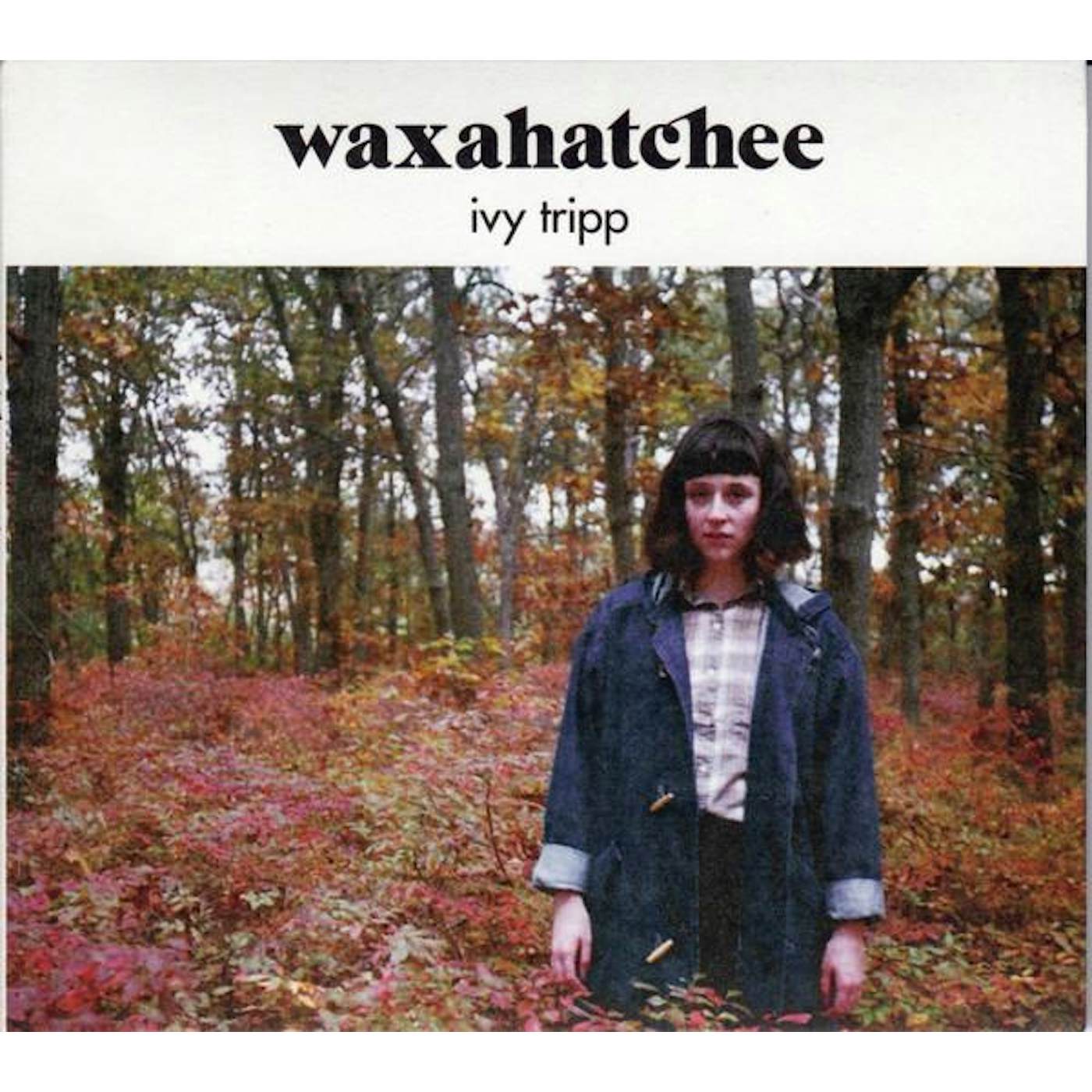 Waxahatchee Ivy Tripp [Slipcase] CD