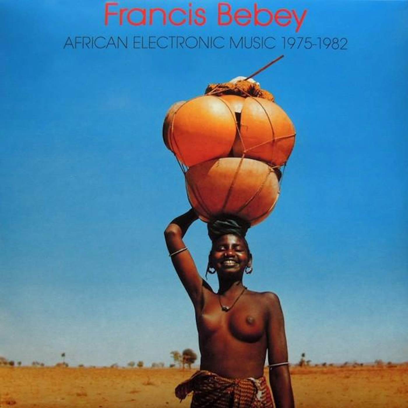 Francis Bebey AFRICAN ELECTRONIC MUSIC 1975-1982 (2LP) Vinyl Record