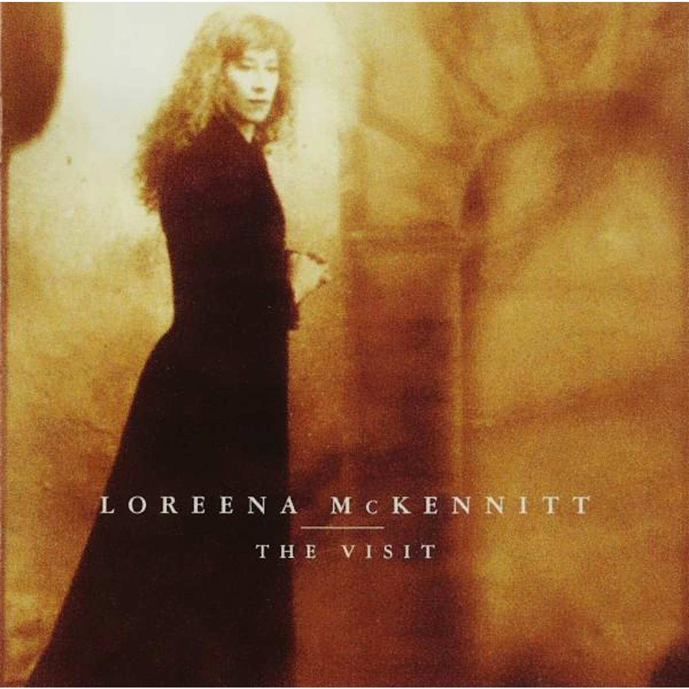 Loreena McKennitt VISIT CD