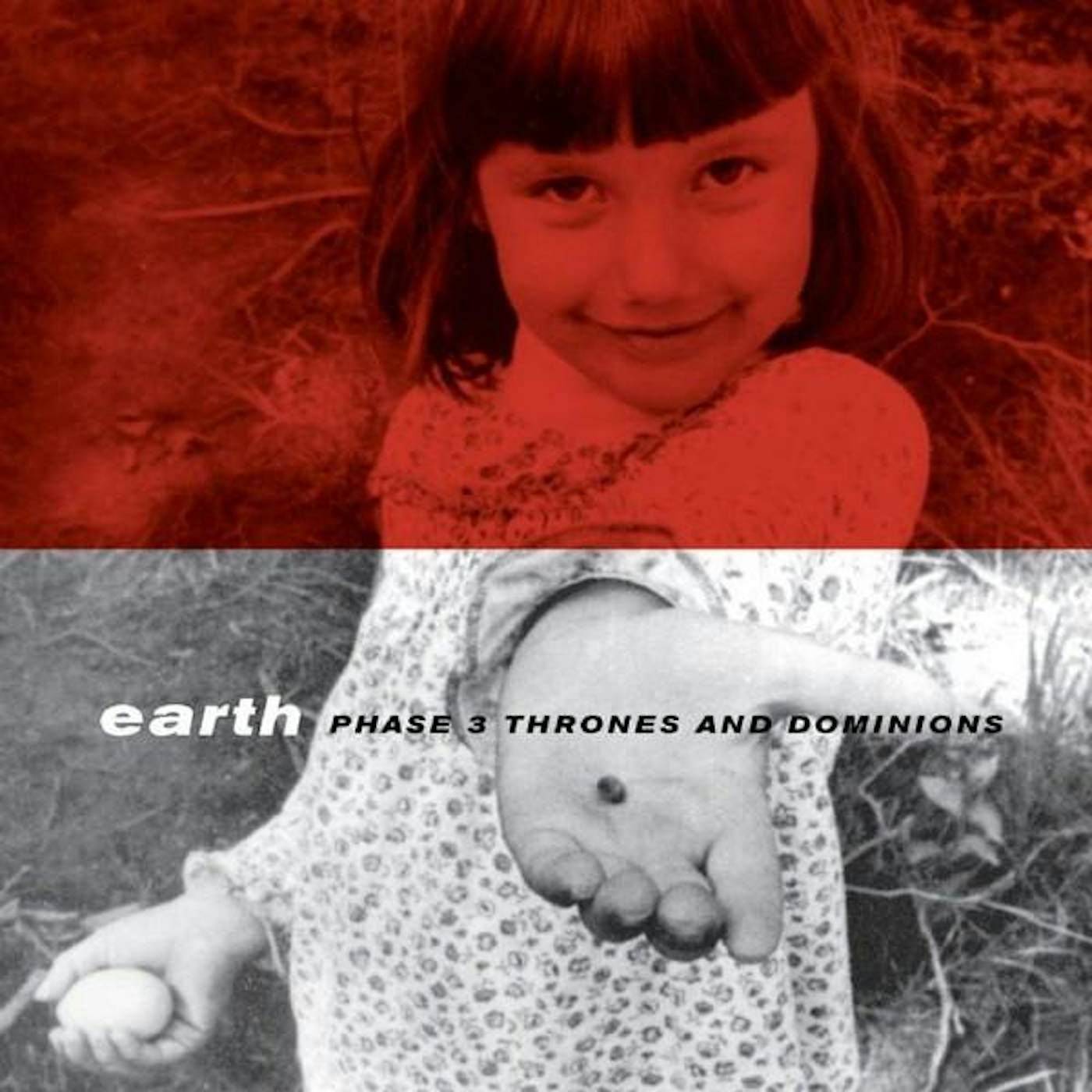 Earth PHASE 3 Vinyl Record